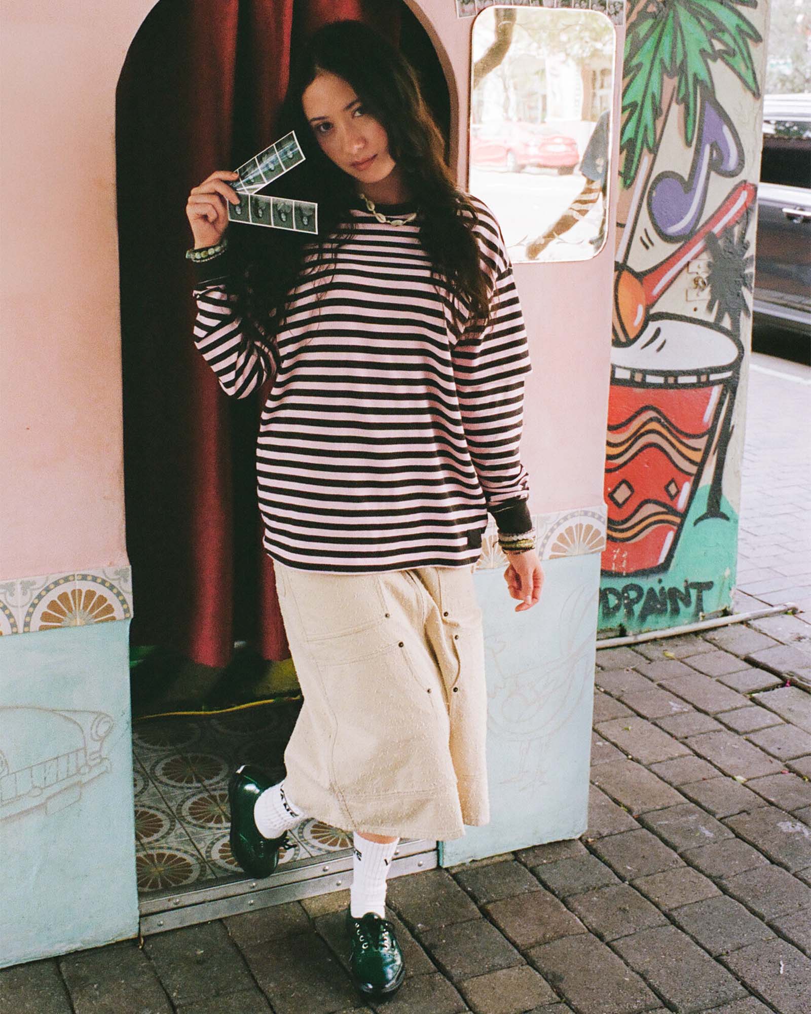 OTW オーセンティック 44 Siped Vibram ブローグ image number 5