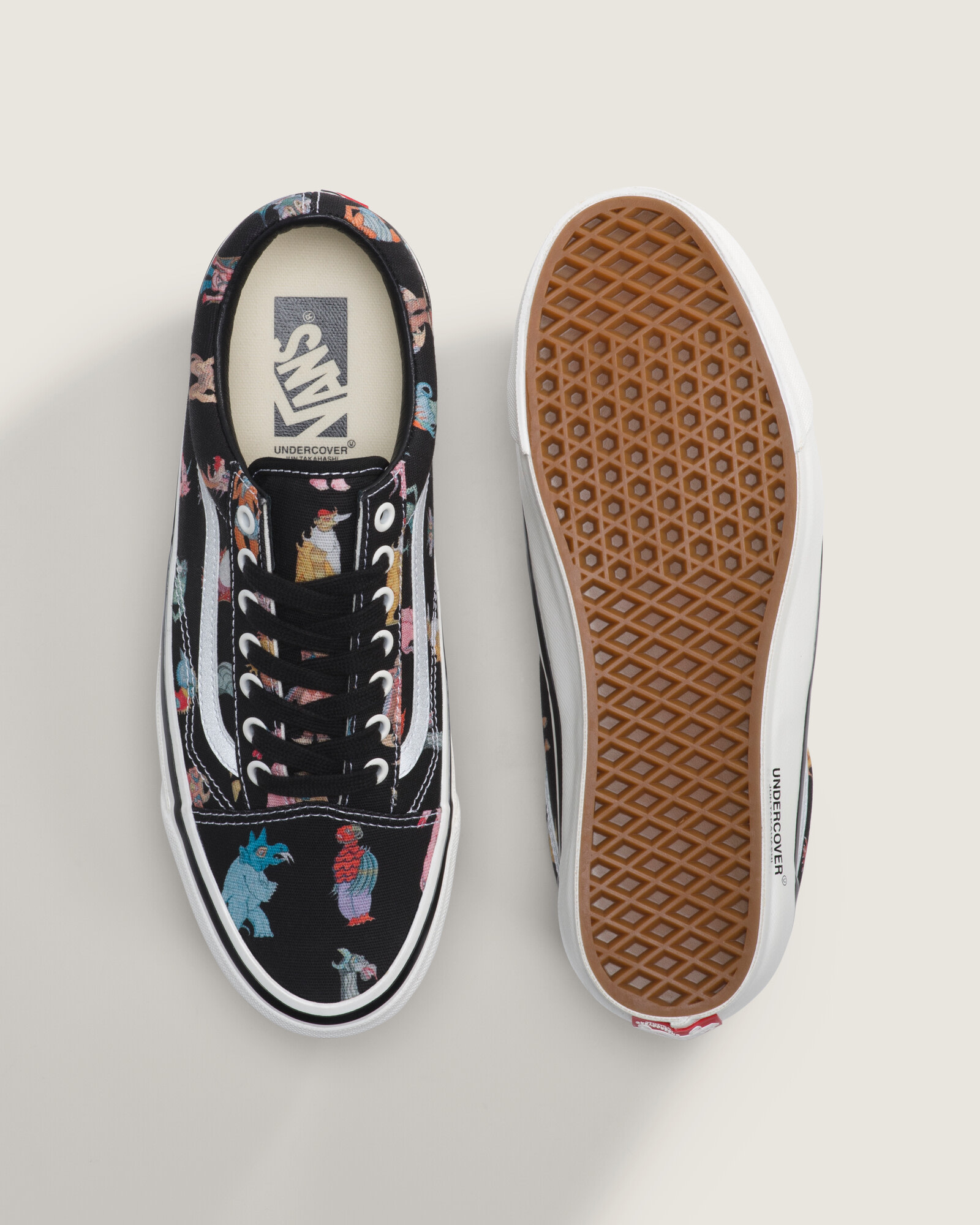 OTW by Vans X UNDERCOVER オールドスクール 36 image number 2