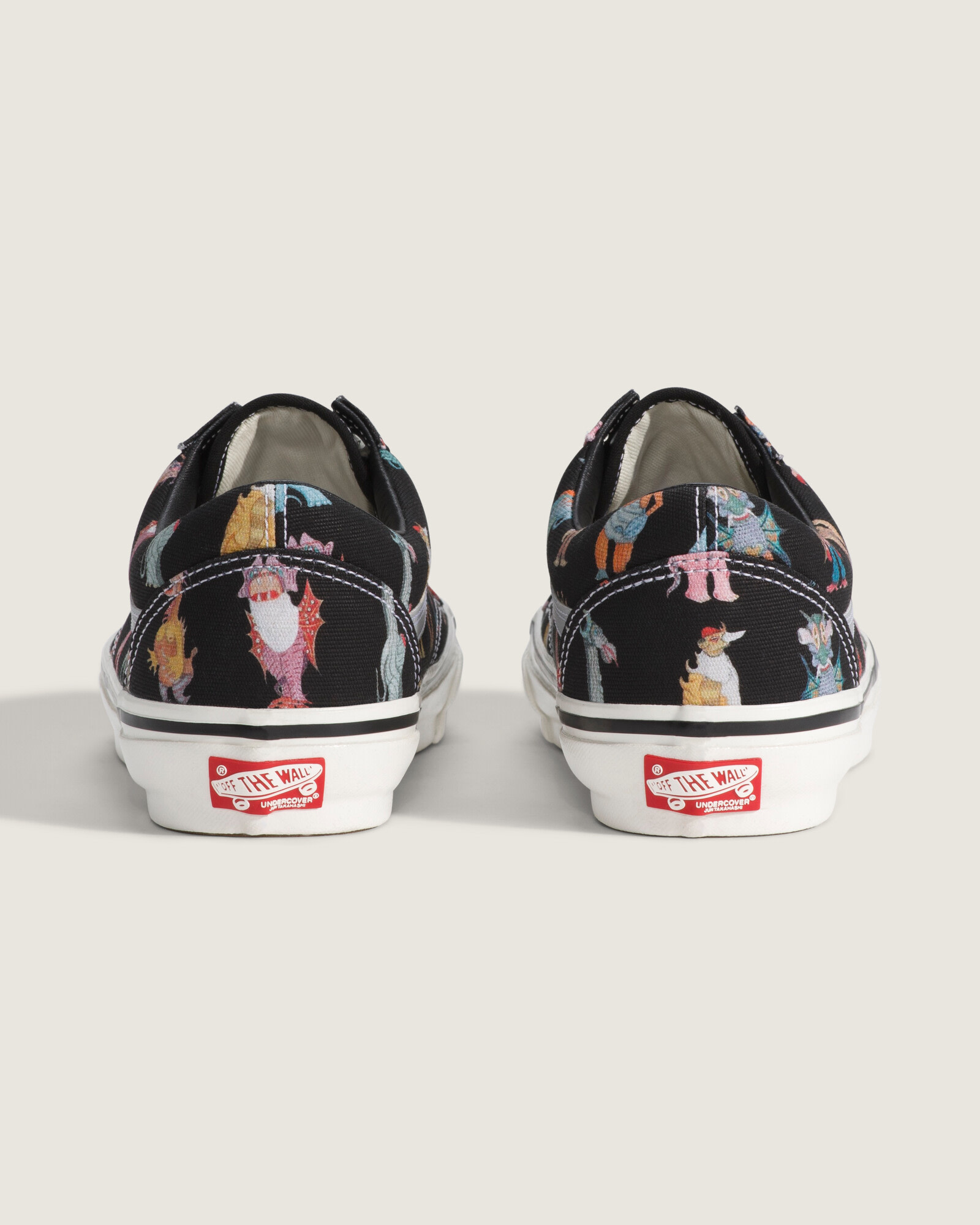 OTW by Vans X UNDERCOVER オールドスクール 36 image number 3