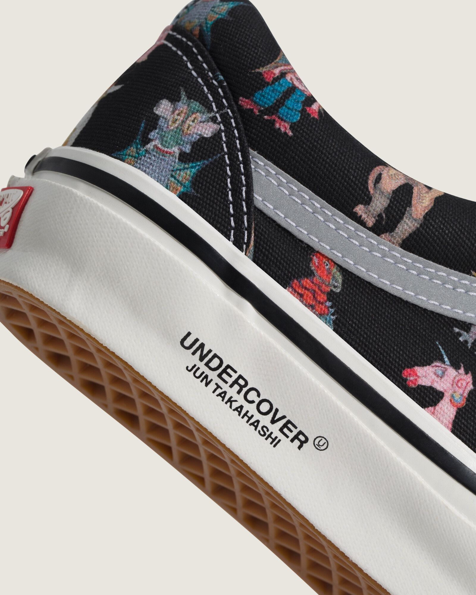 OTW by Vans X UNDERCOVER オールドスクール 36 image number 4