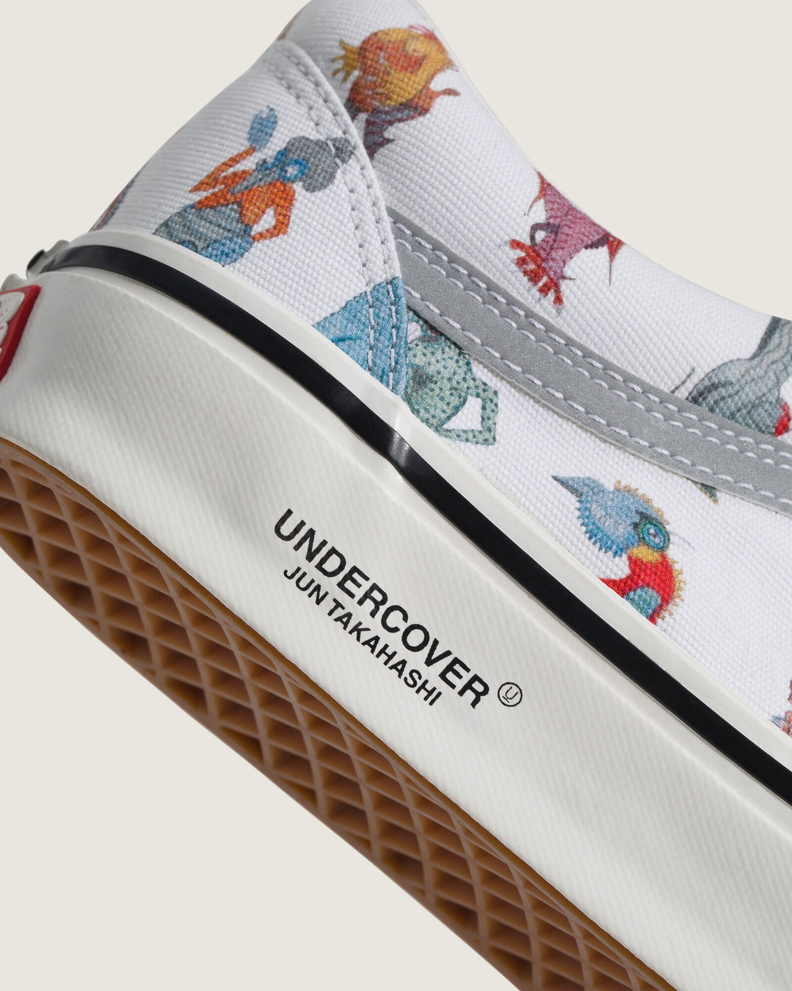 OTW by Vans X UNDERCOVER オールドスクール 36 image number 4