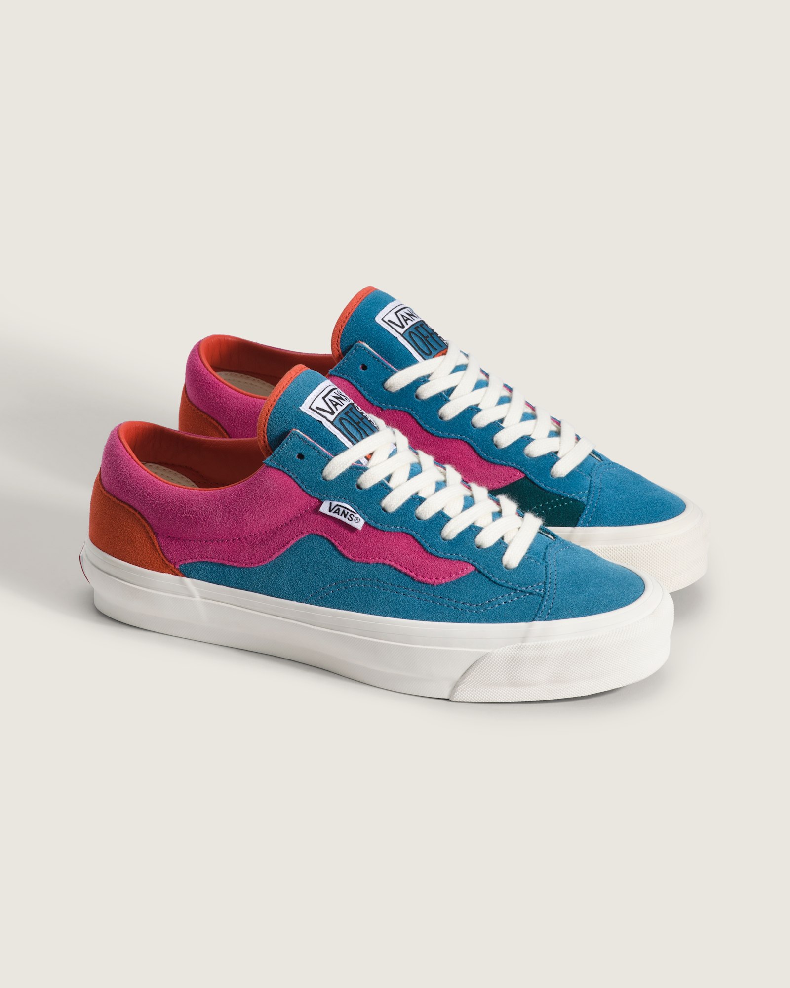 1月22日10時発売 OTW by Vans x Parra オールドスクール 36 image number 1