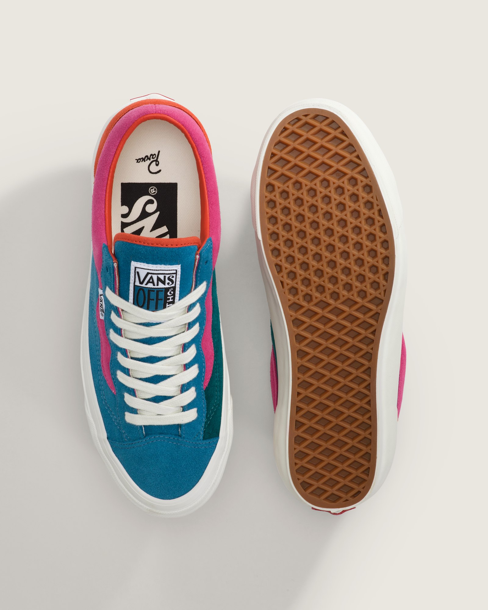 1月22日10時発売 OTW by Vans x Parra オールドスクール 36 image number 2