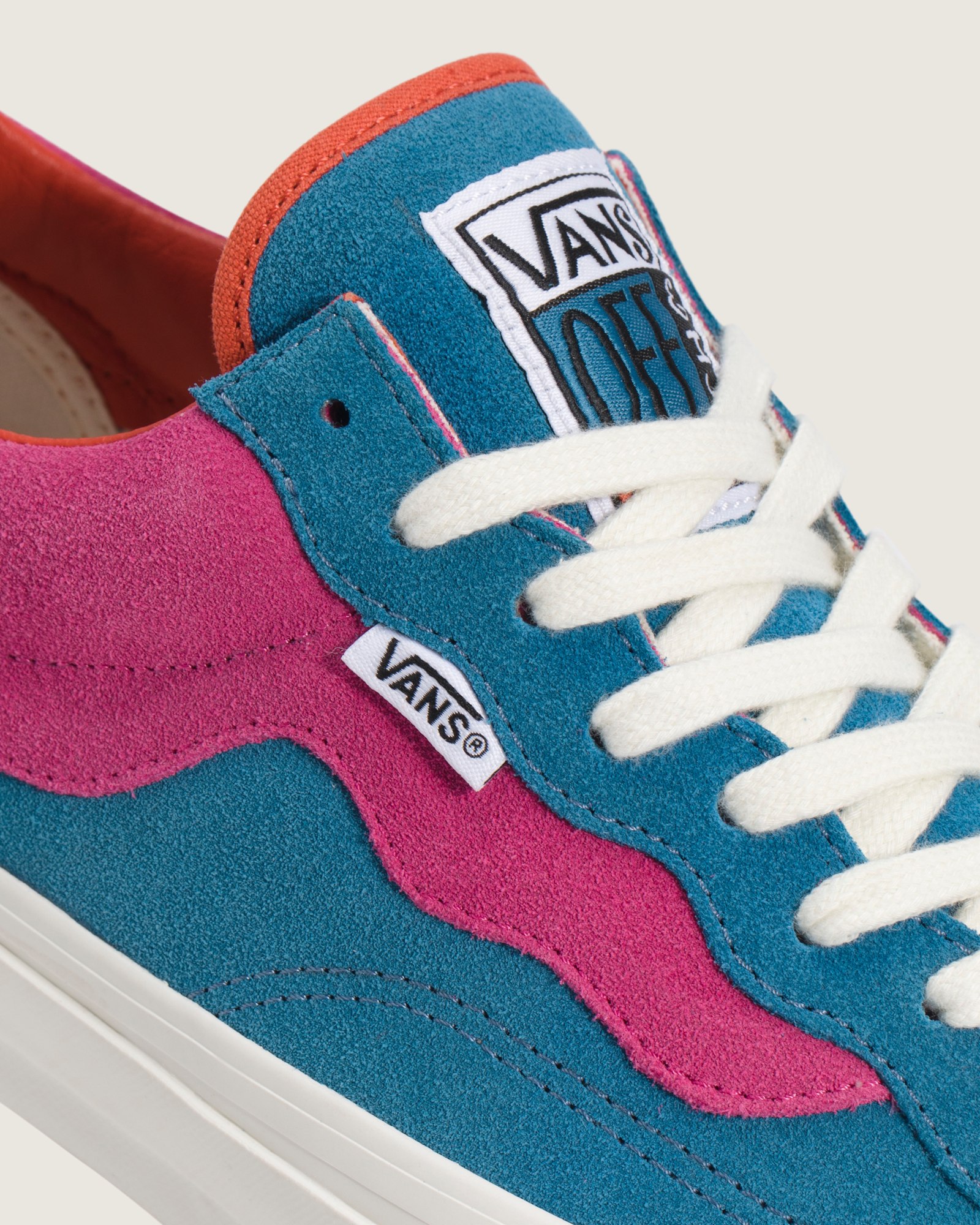 1月22日10時発売 OTW by Vans x Parra オールドスクール 36 image number 4