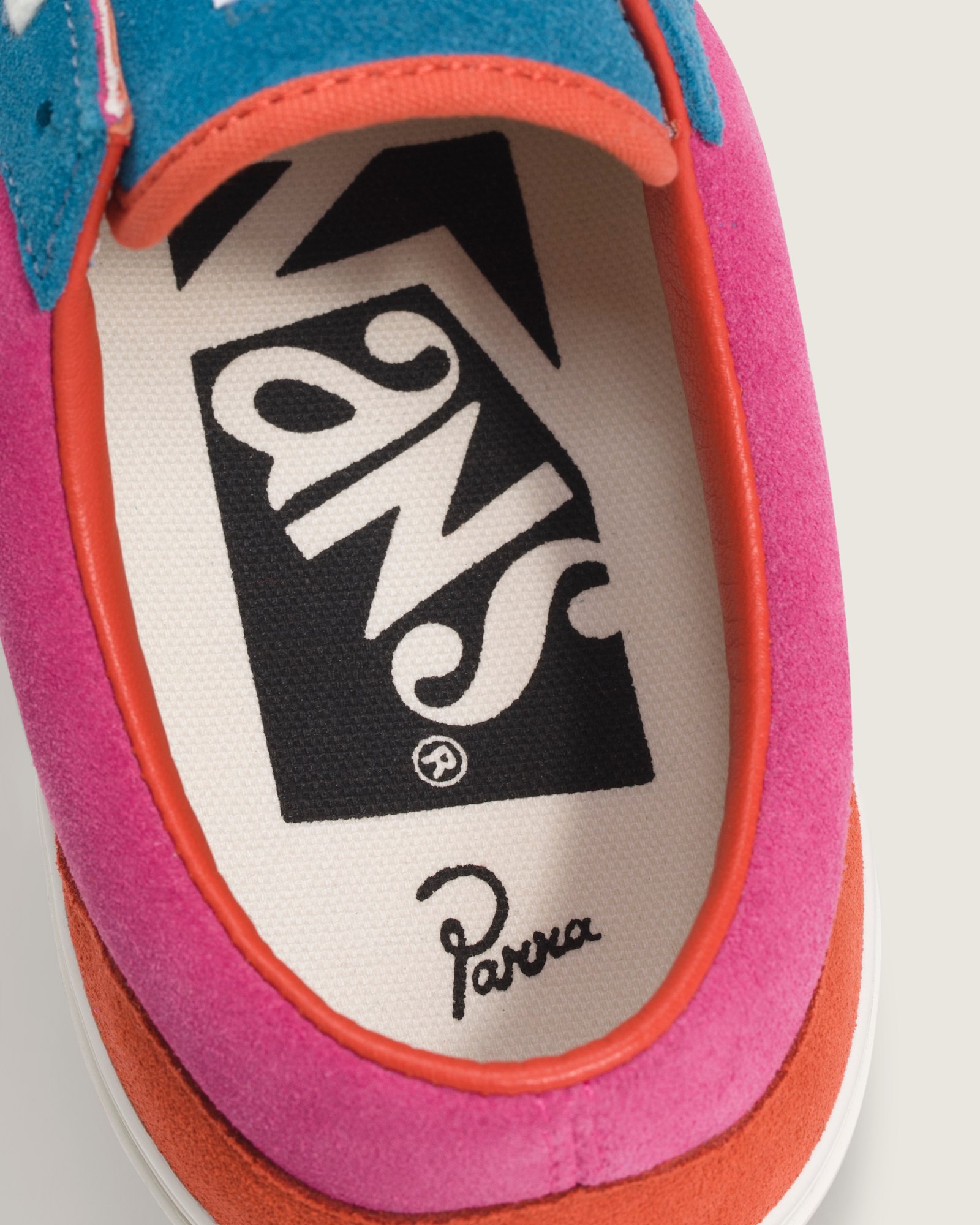 1月22日10時発売 OTW by Vans x Parra オールドスクール 36 image number 5