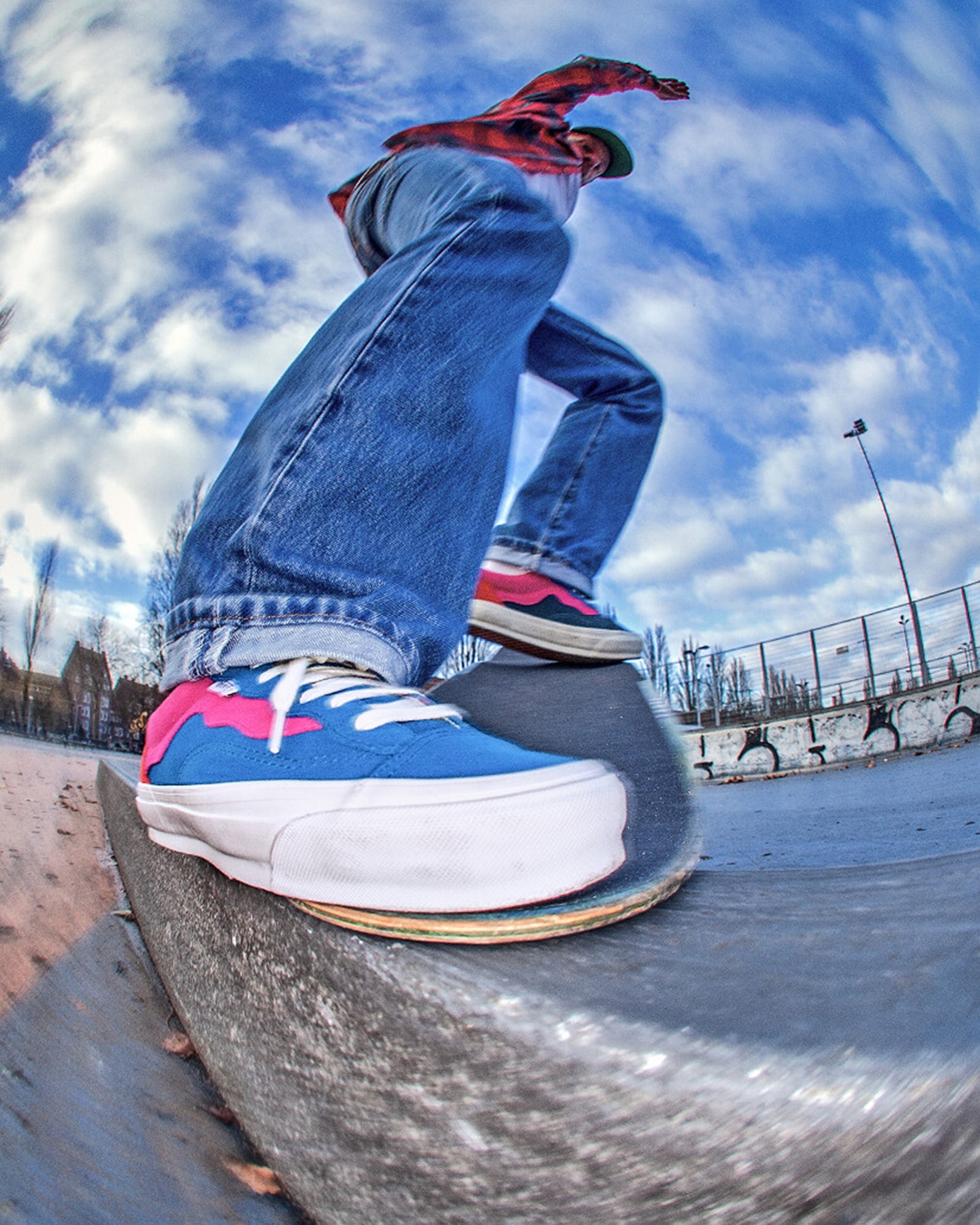 1月22日10時発売 OTW by Vans x Parra オールドスクール 36 image number 8