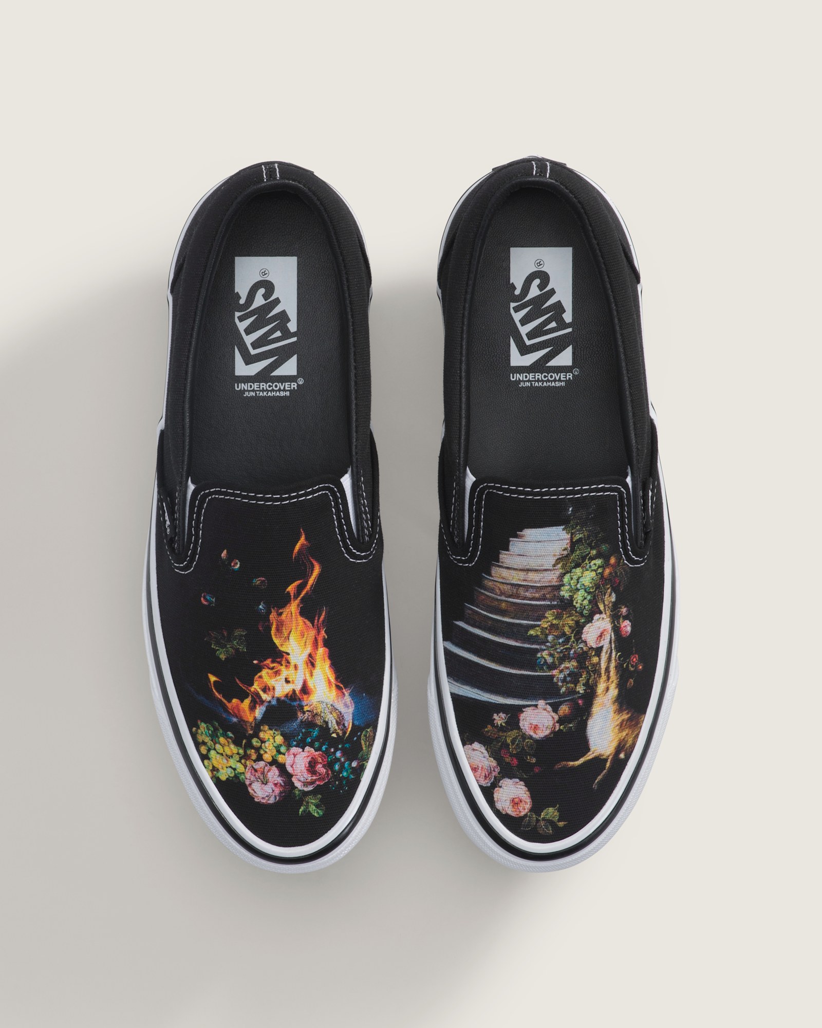 OTW by Vans x UNDERCOVER クラシック スリッポン 98 image number 2