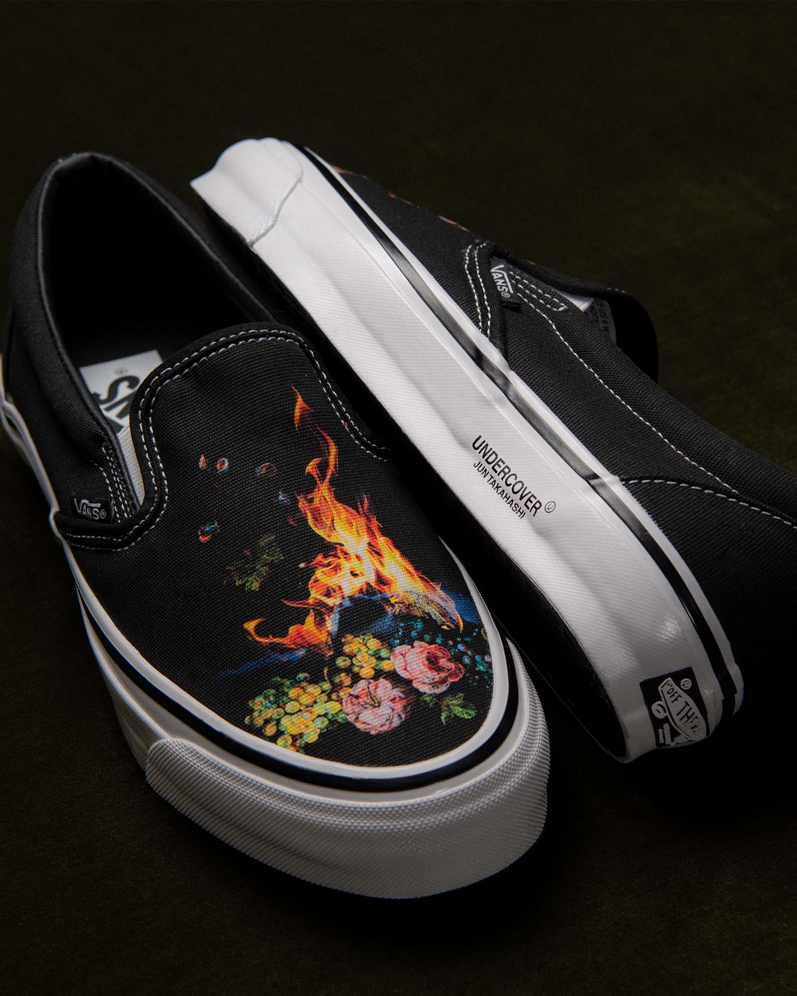 OTW by Vans x UNDERCOVER クラシック スリッポン 98 image number 7