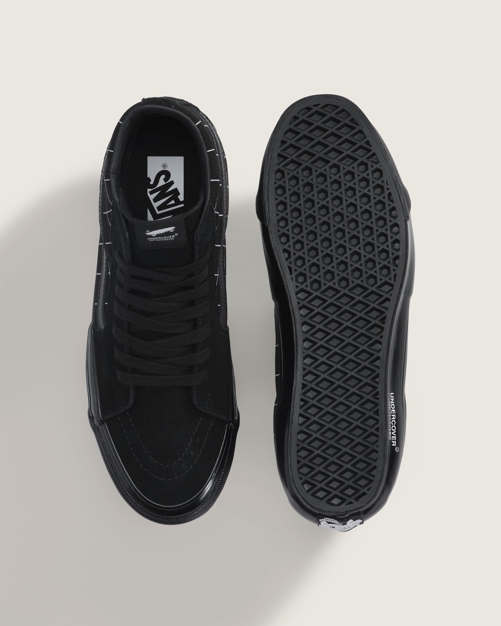 OTW by Vans x UNDERCOVER スケートハイ image number 2