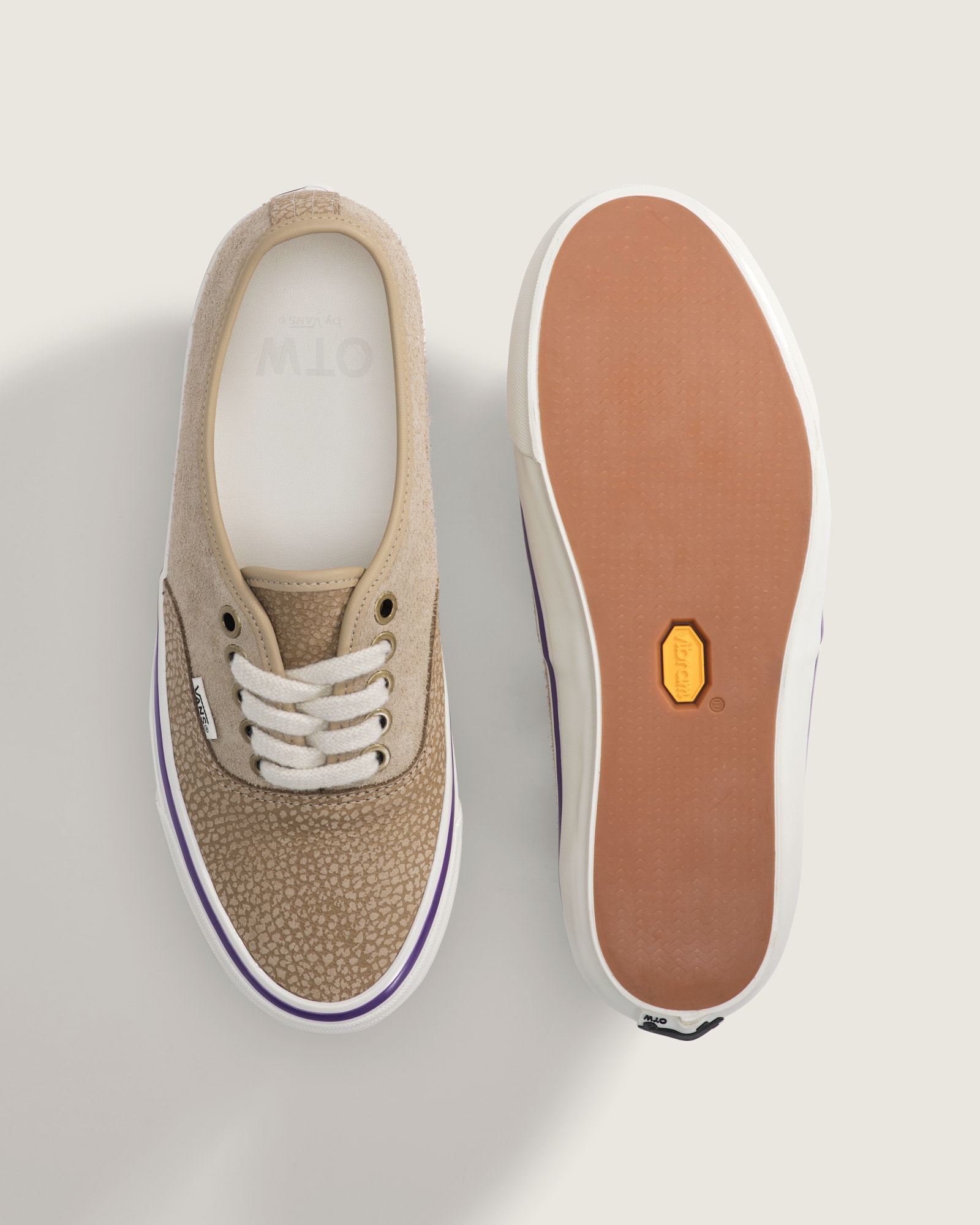 OTW オーセンティック 44 Siped Vibram image number 2