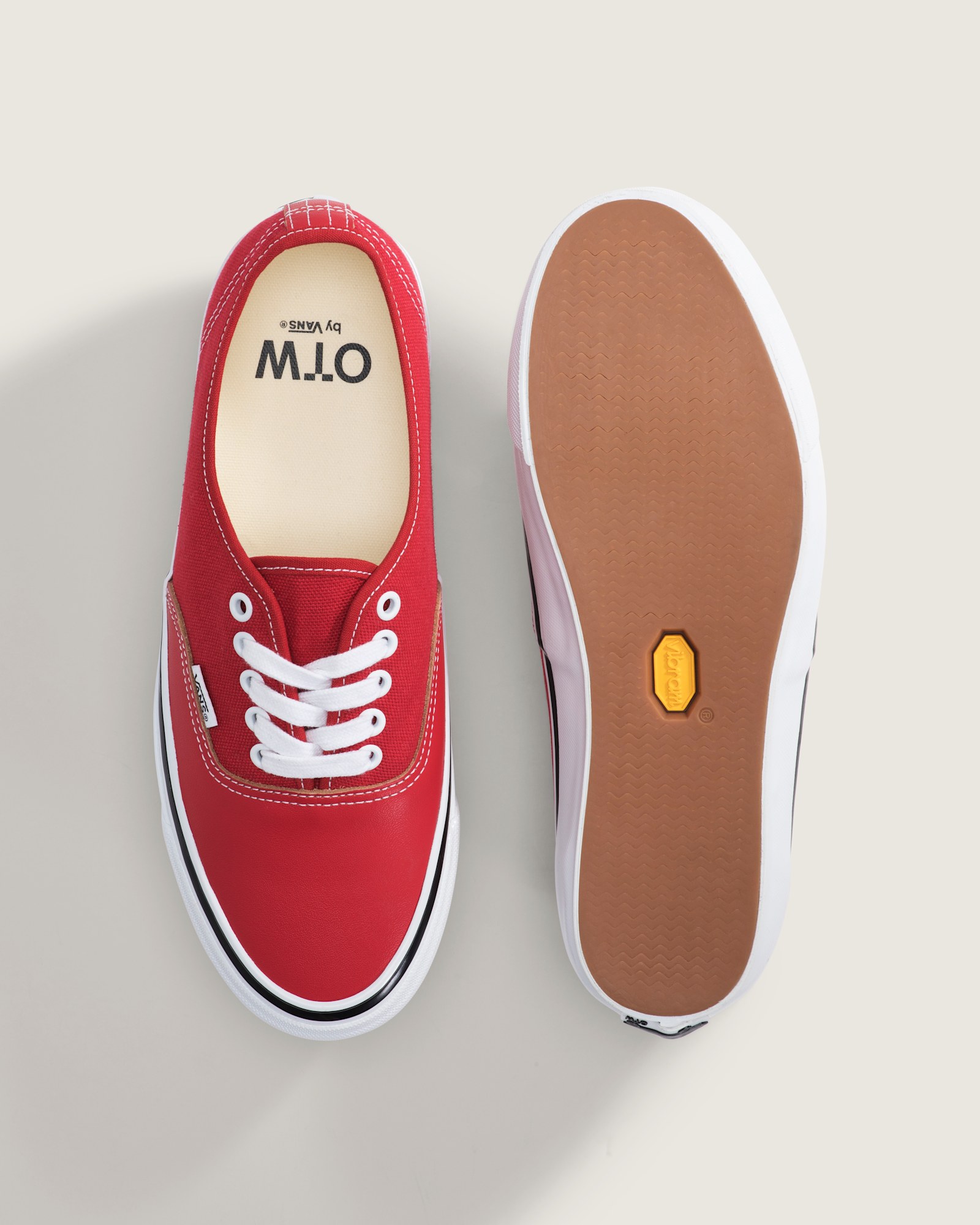 OTW オーセンティック 44 Siped Vibram image number 2