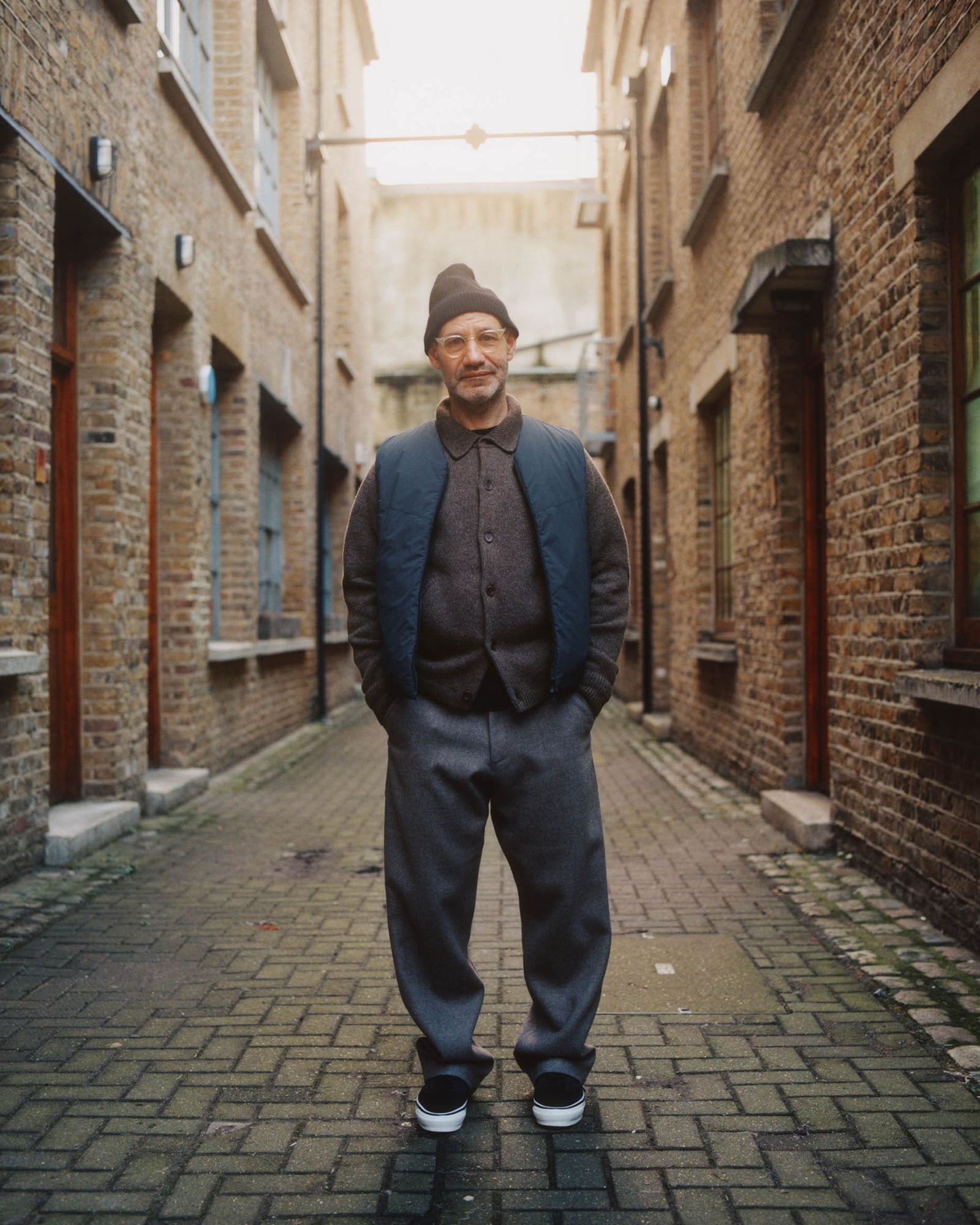 OTW by Vans x HAVEN オーセンティック 44 Vibram image number 5