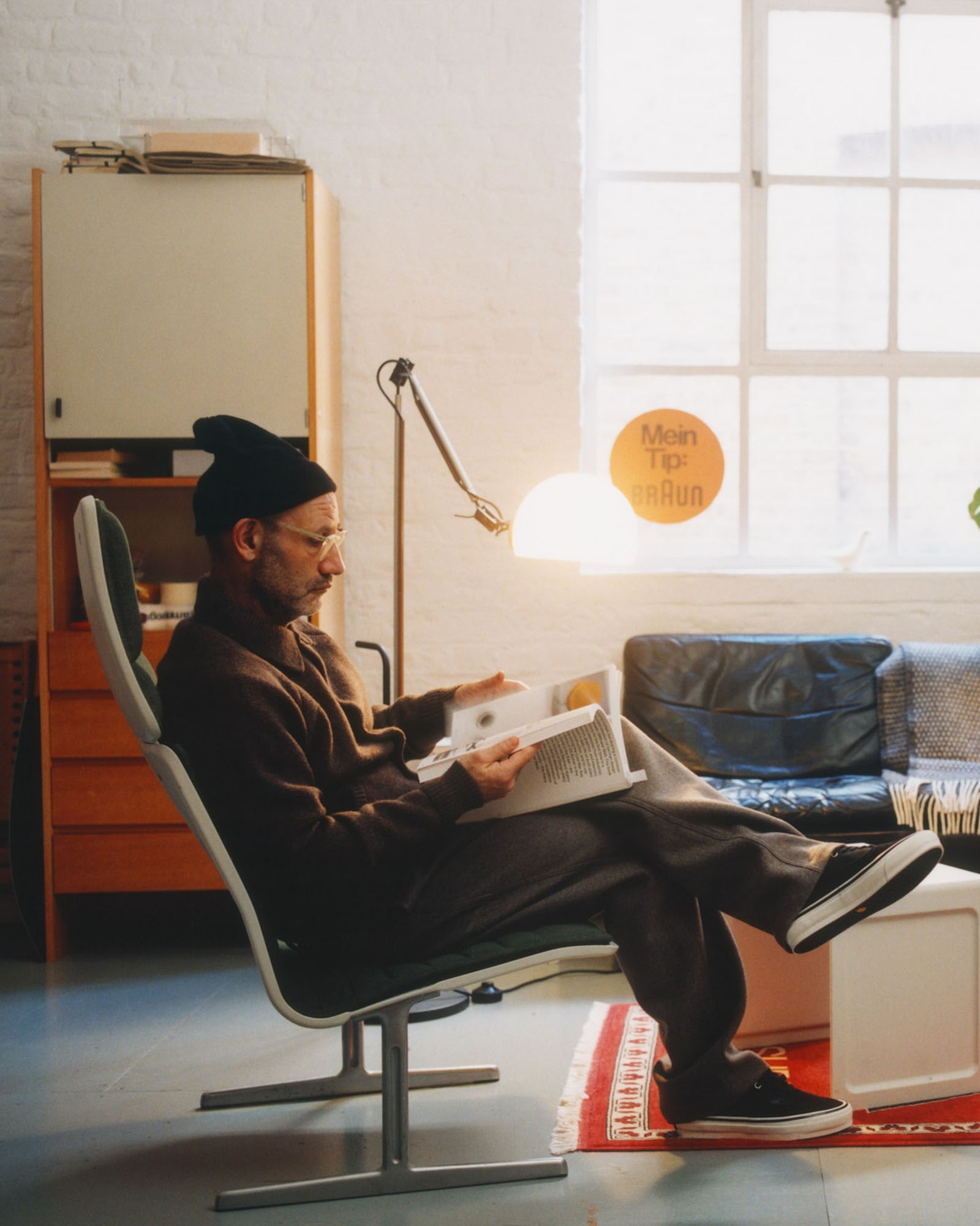 OTW by Vans x HAVEN オーセンティック 44 Vibram image number 6