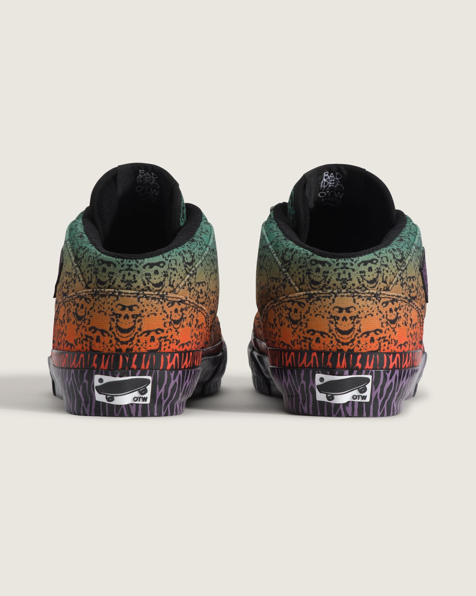 【10月29日発売】OTW by Vans x Bad Idea by CHITO ハーフキャブ 33 image number 3