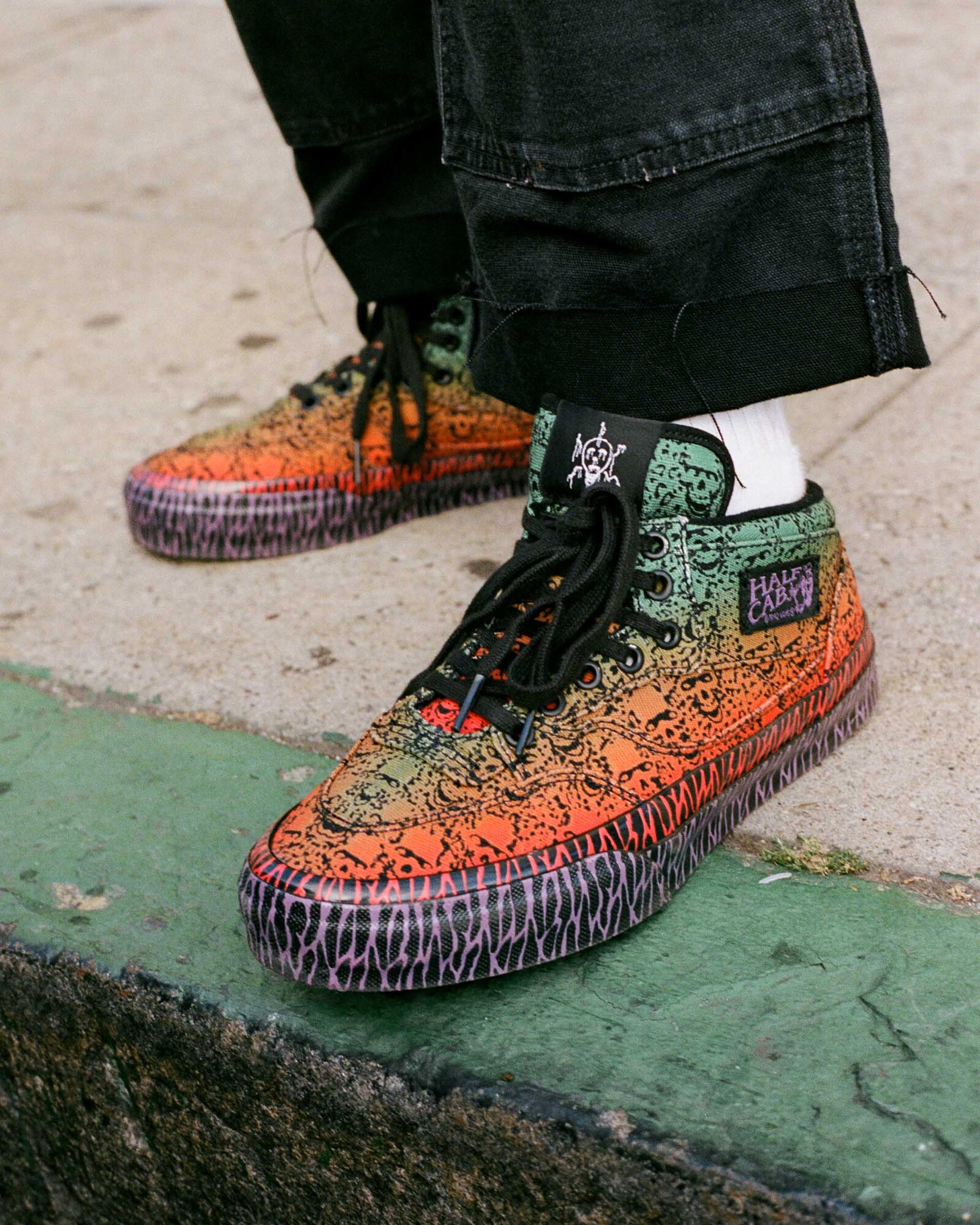 【10月29日発売】OTW by Vans x Bad Idea by CHITO ハーフキャブ 33 image number 8