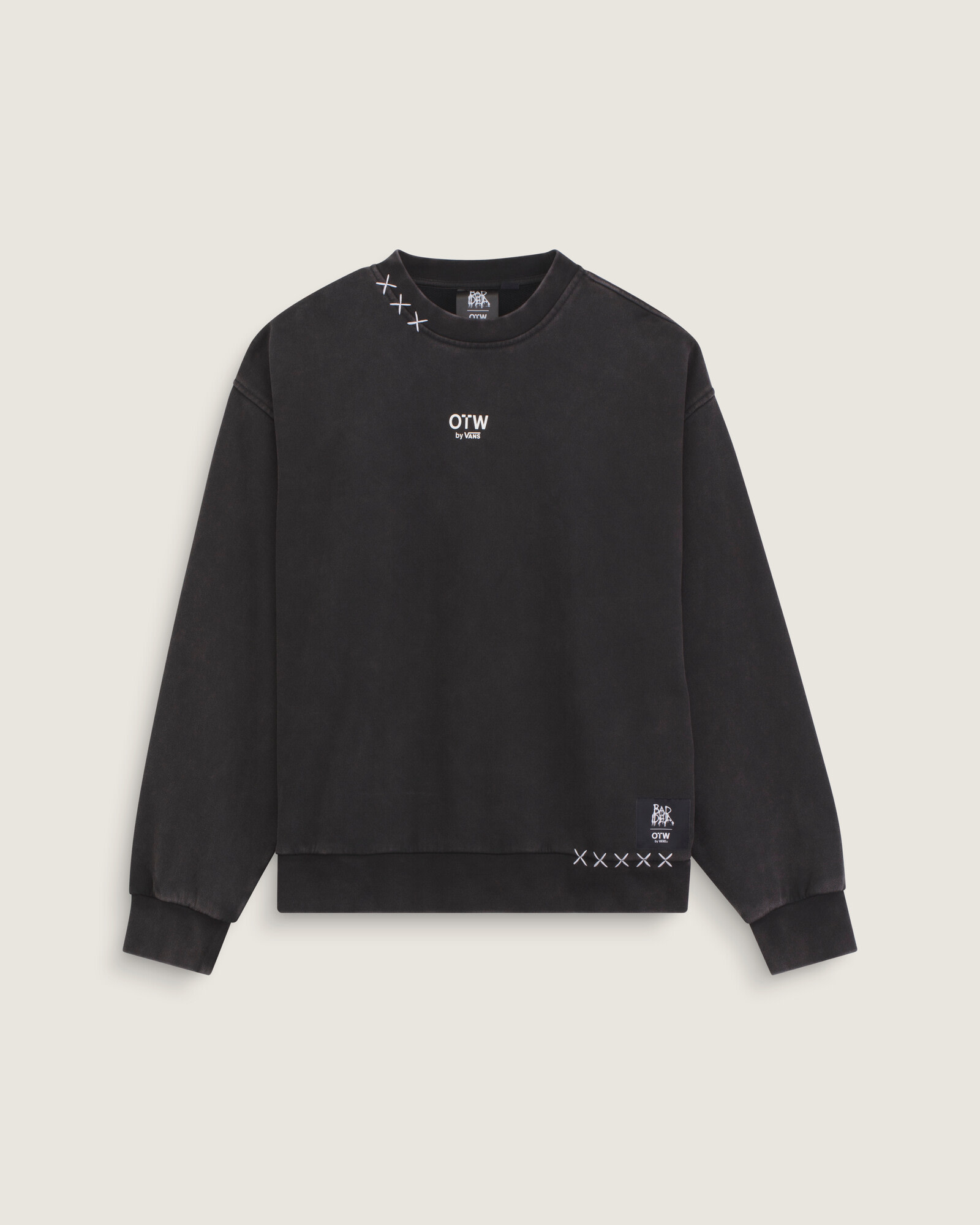 【10月29日発売】OTW by Vans x Bad Idea by CHITO スウェット image number 0