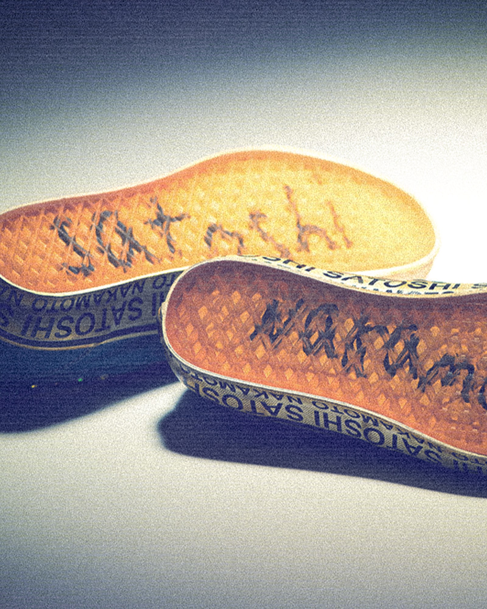 【抽選販売商品】OTW by Vans x Satoshi Nakamoto エラ 95 Gems image number 12
