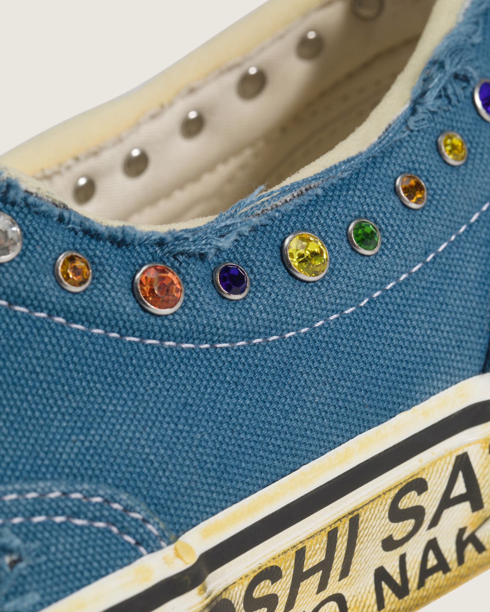 【抽選販売商品】OTW by Vans x Satoshi Nakamoto エラ 95 Gems image number 6