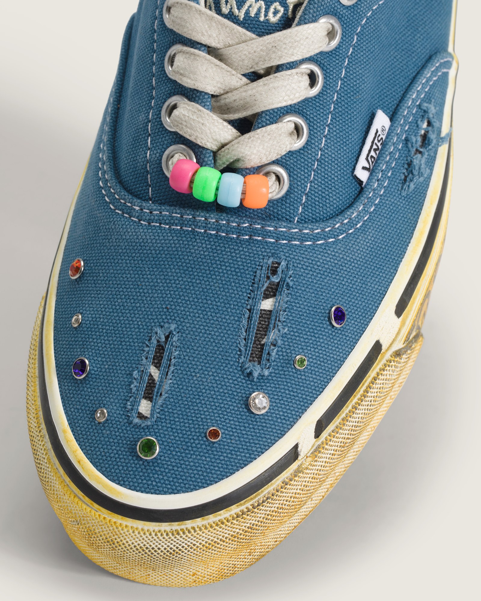【抽選販売商品】OTW by Vans x Satoshi Nakamoto エラ 95 Gems image number 7