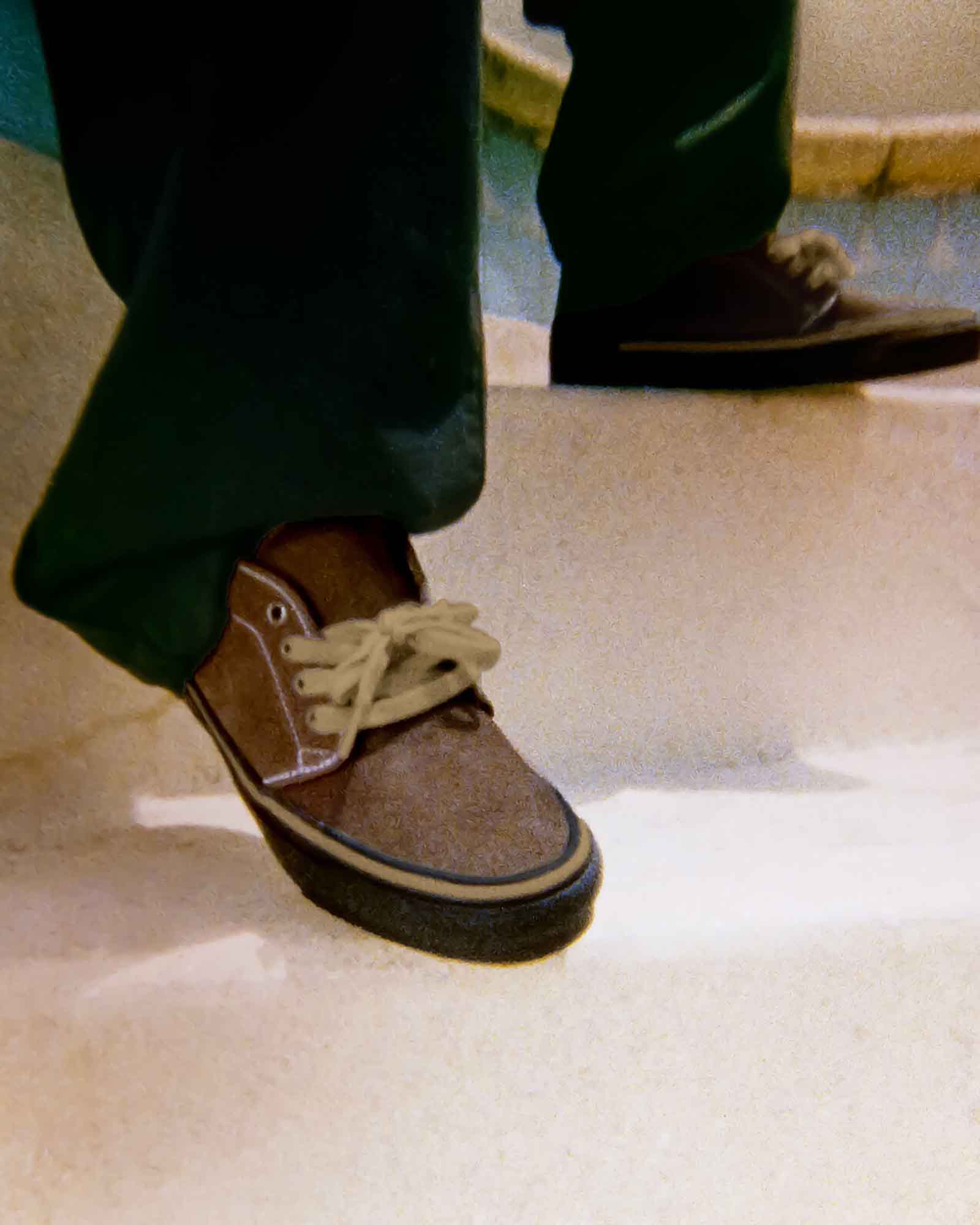 OTW チャッカ 49 Vibram&reg; image number 7