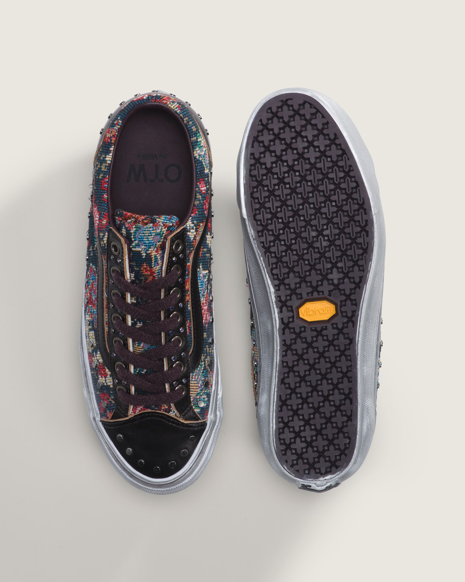 OTW オールドスクール 36 VIBRAM  