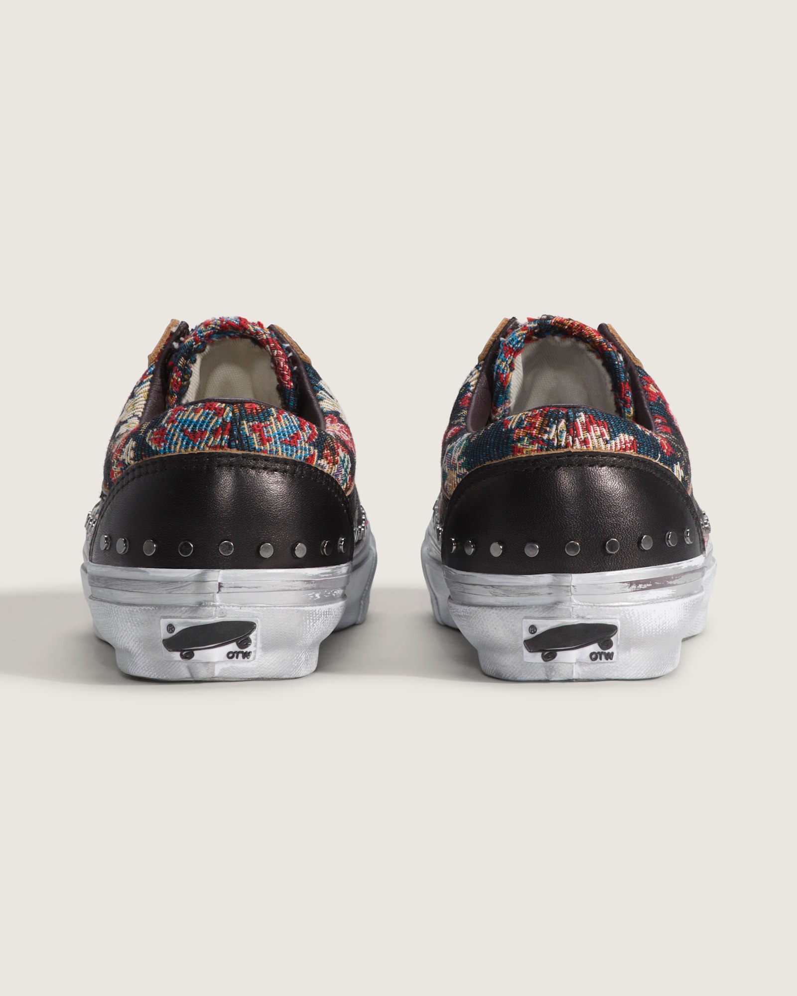 OTW オールドスクール 36 VIBRAM  