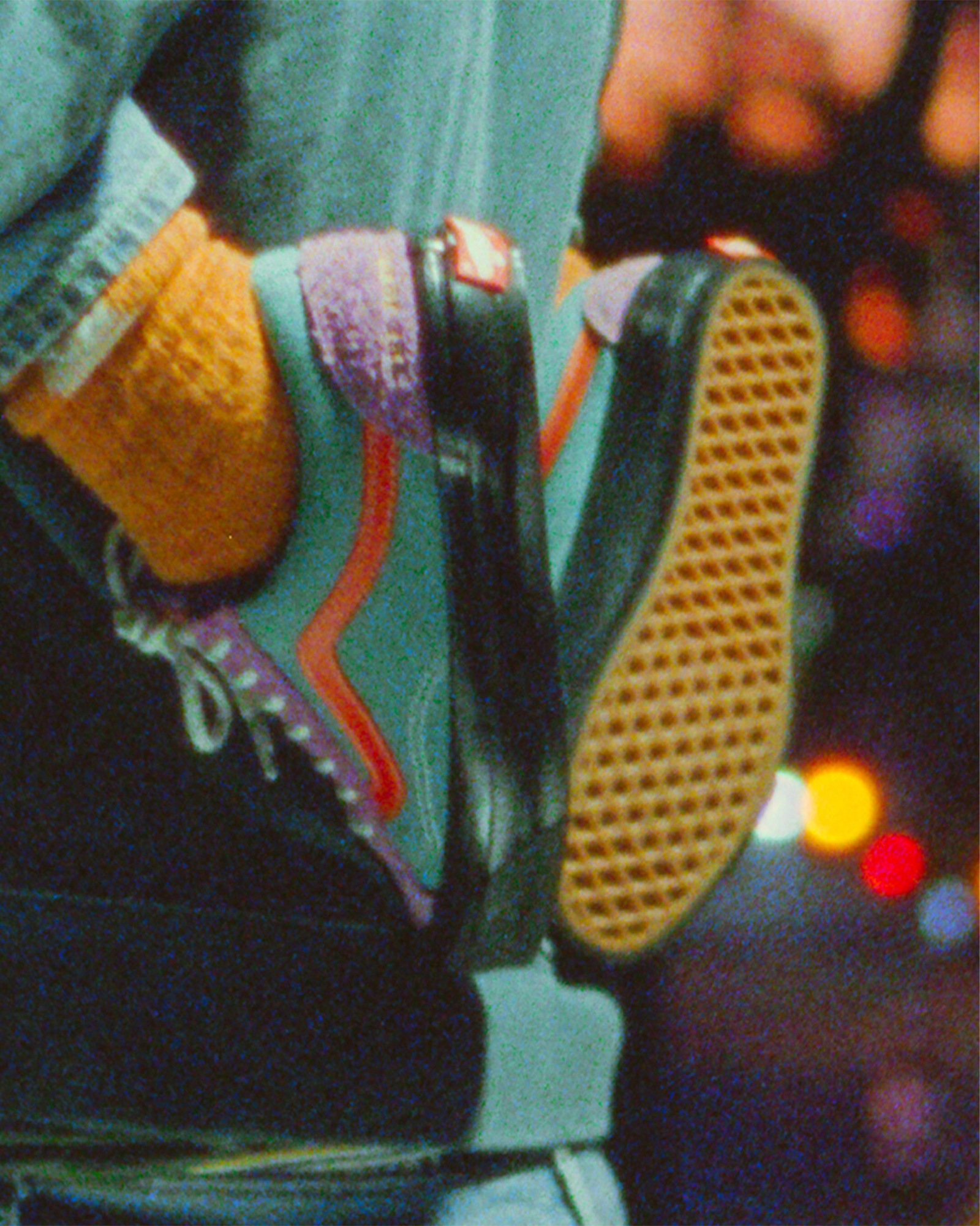 【5月15日販売開始】OTW by Vans x Julian Klincewicz オールドスクール 36
