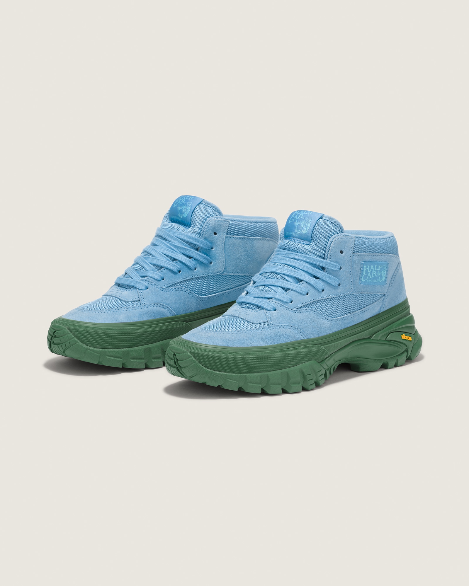 OTW ハーフキャブ 33 VIBRAM