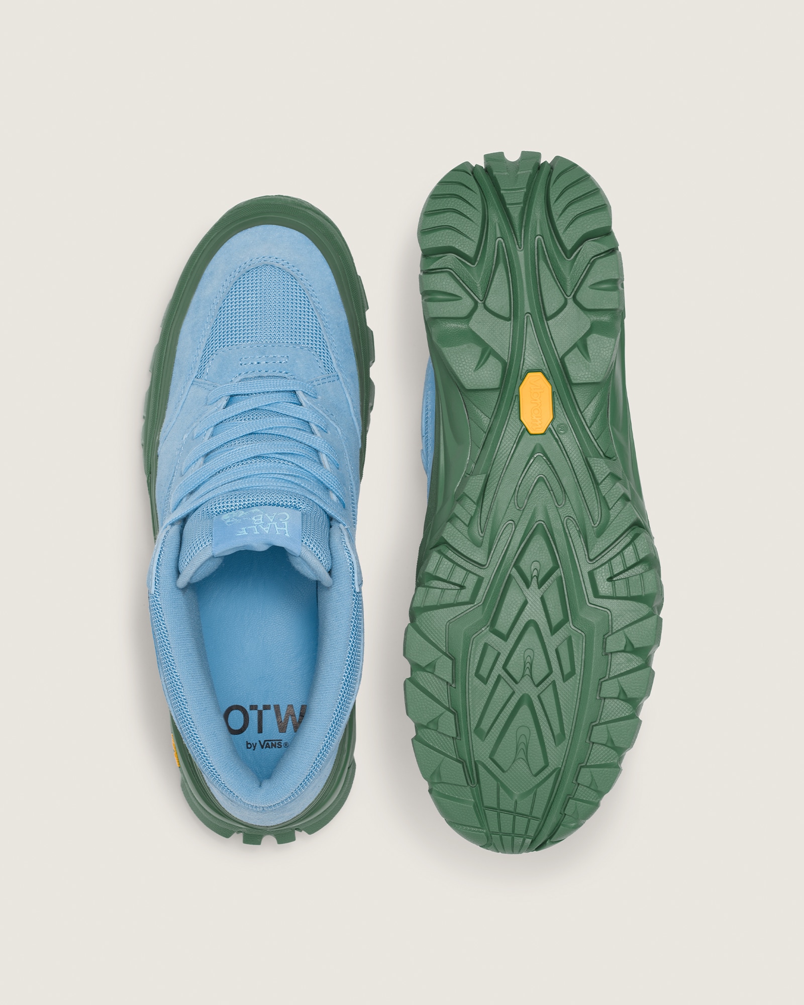 OTW ハーフキャブ 33 VIBRAM