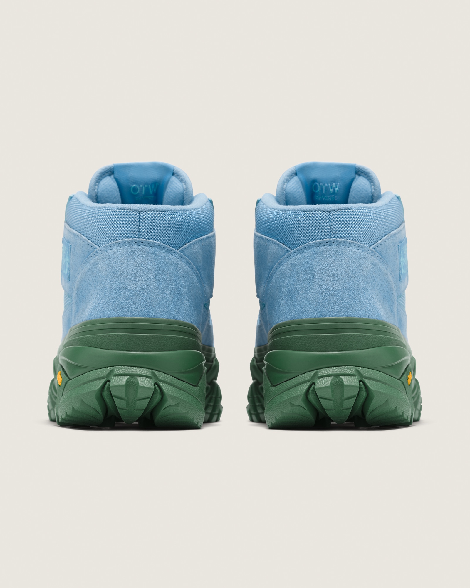 OTW ハーフキャブ 33 VIBRAM