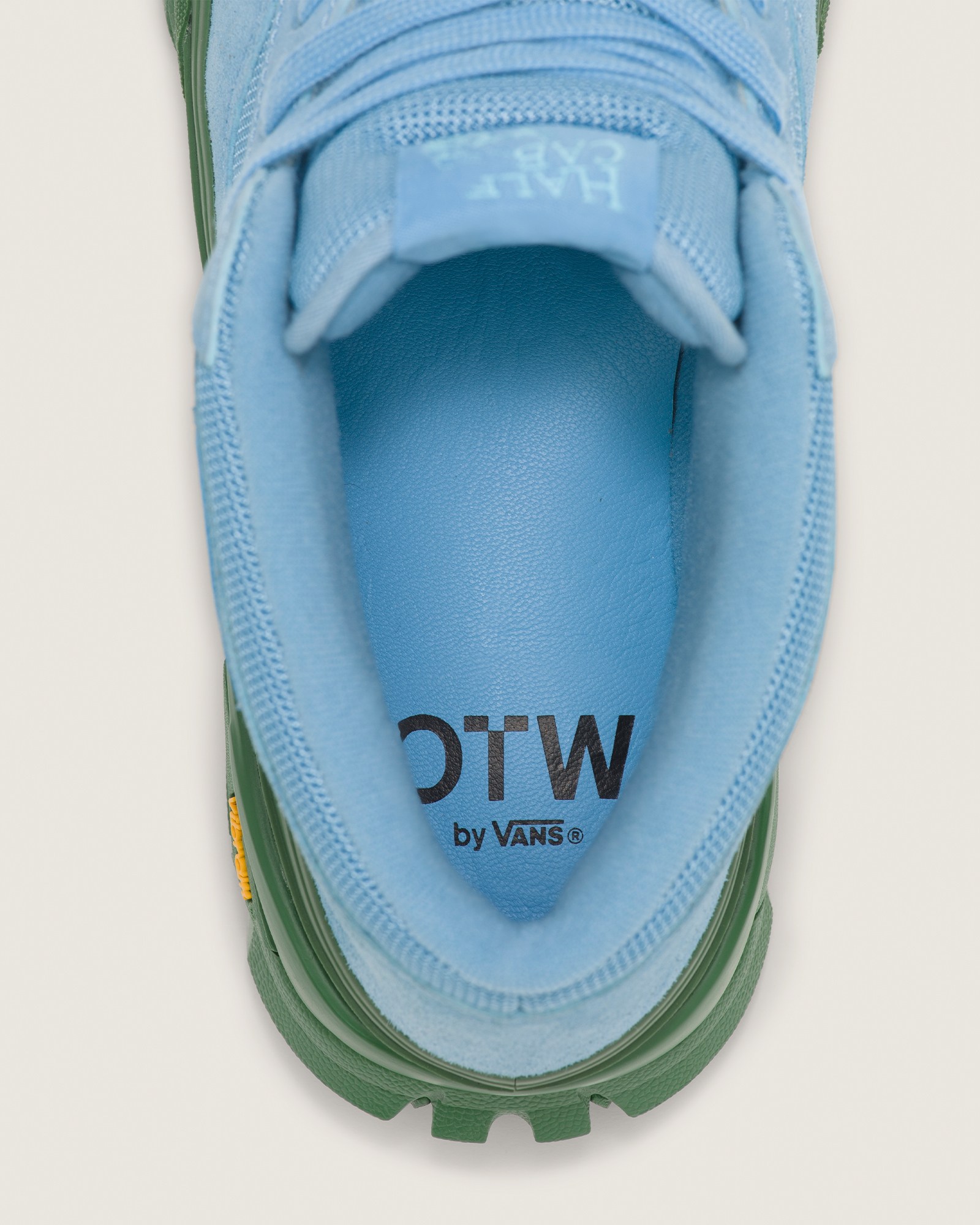 OTW ハーフキャブ 33 VIBRAM