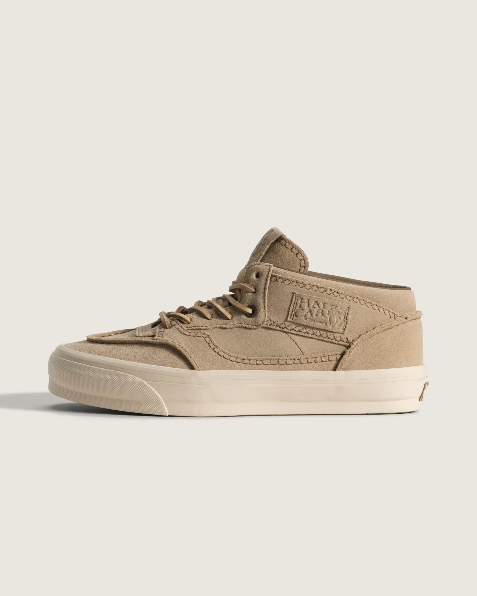 OTW by Vans スケート ハーフキャブ モックスティッチ VIBRAM 