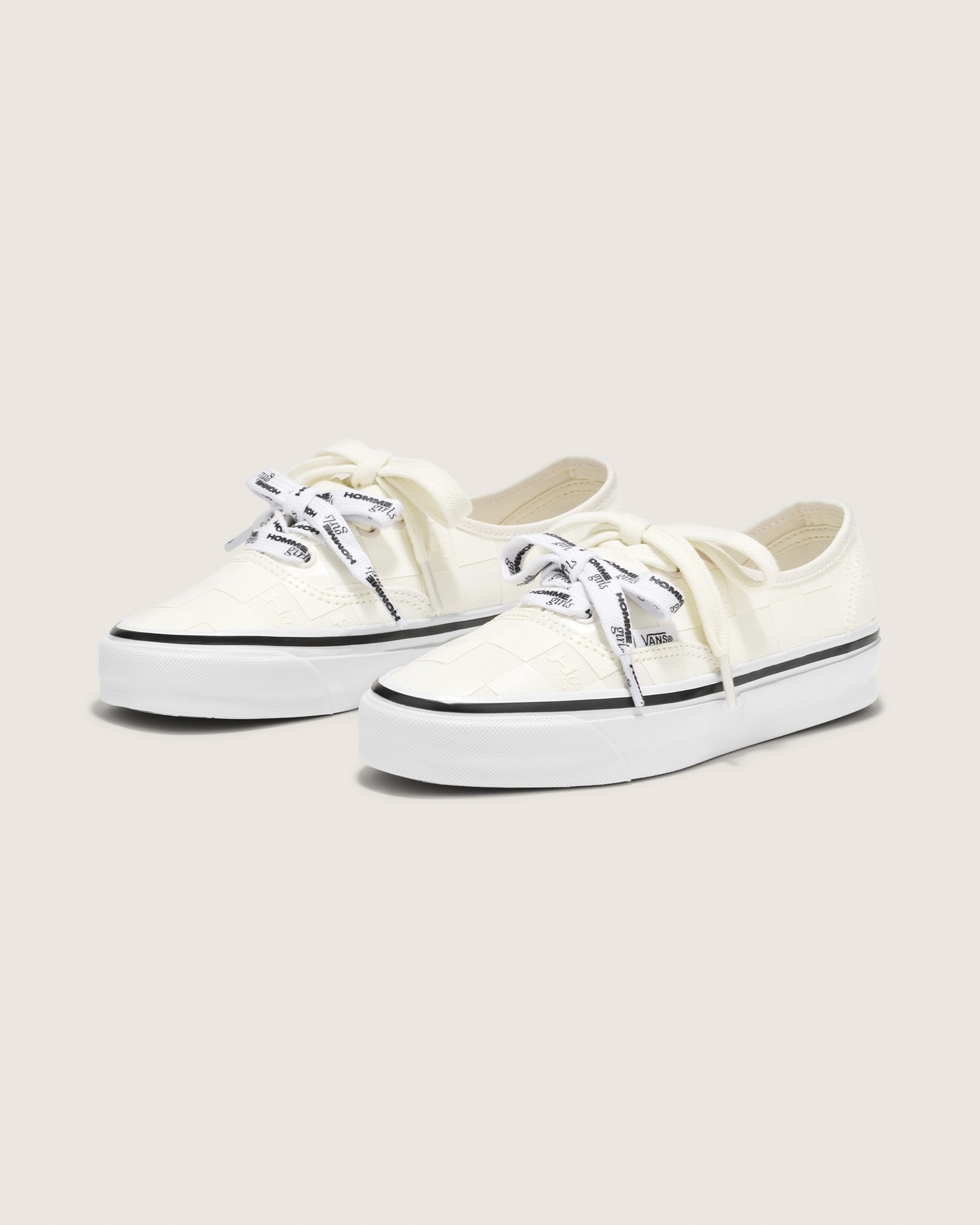 OTW by Vans X HommeGirls オーセンティック 44