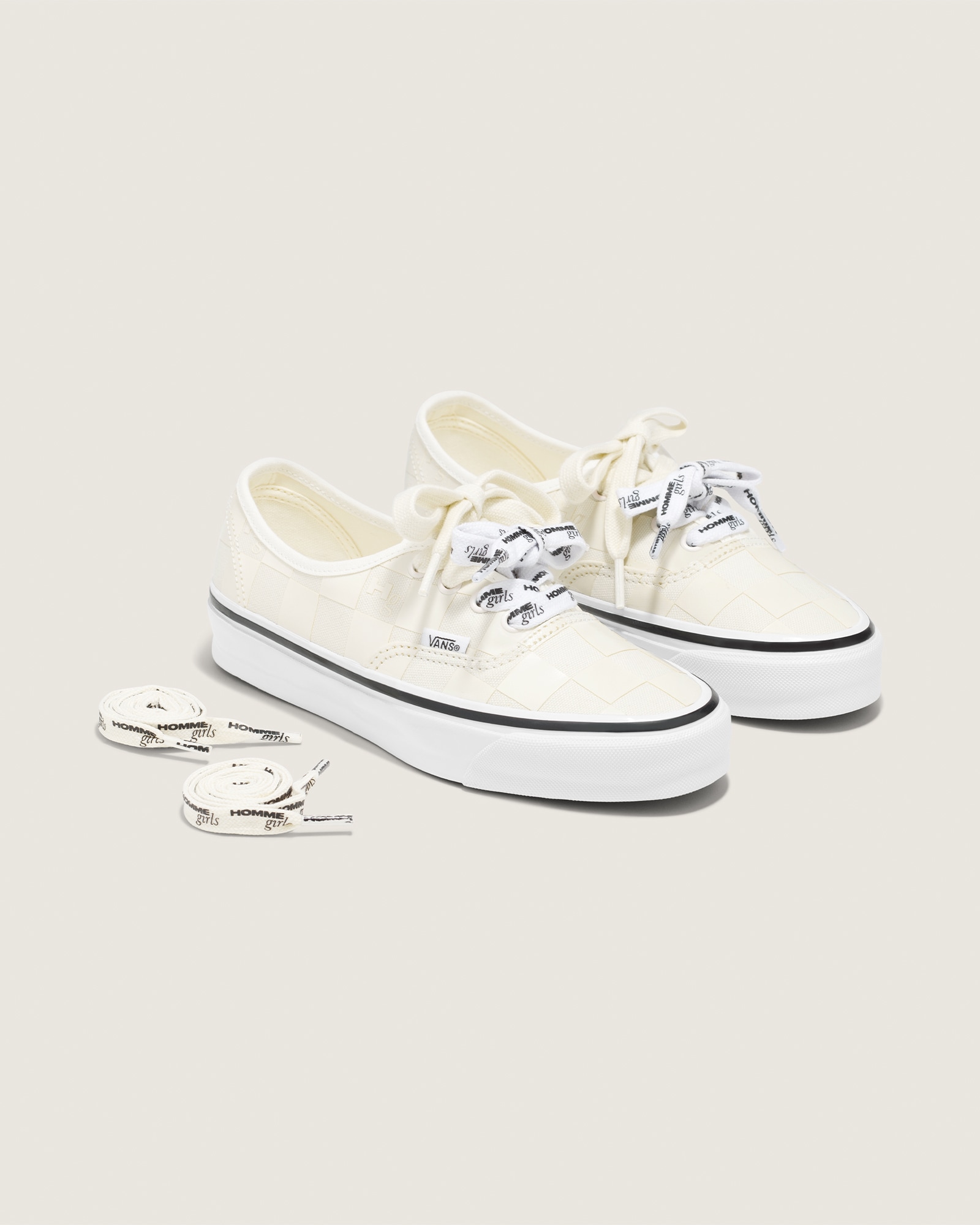 OTW by Vans X HommeGirls オーセンティック 44