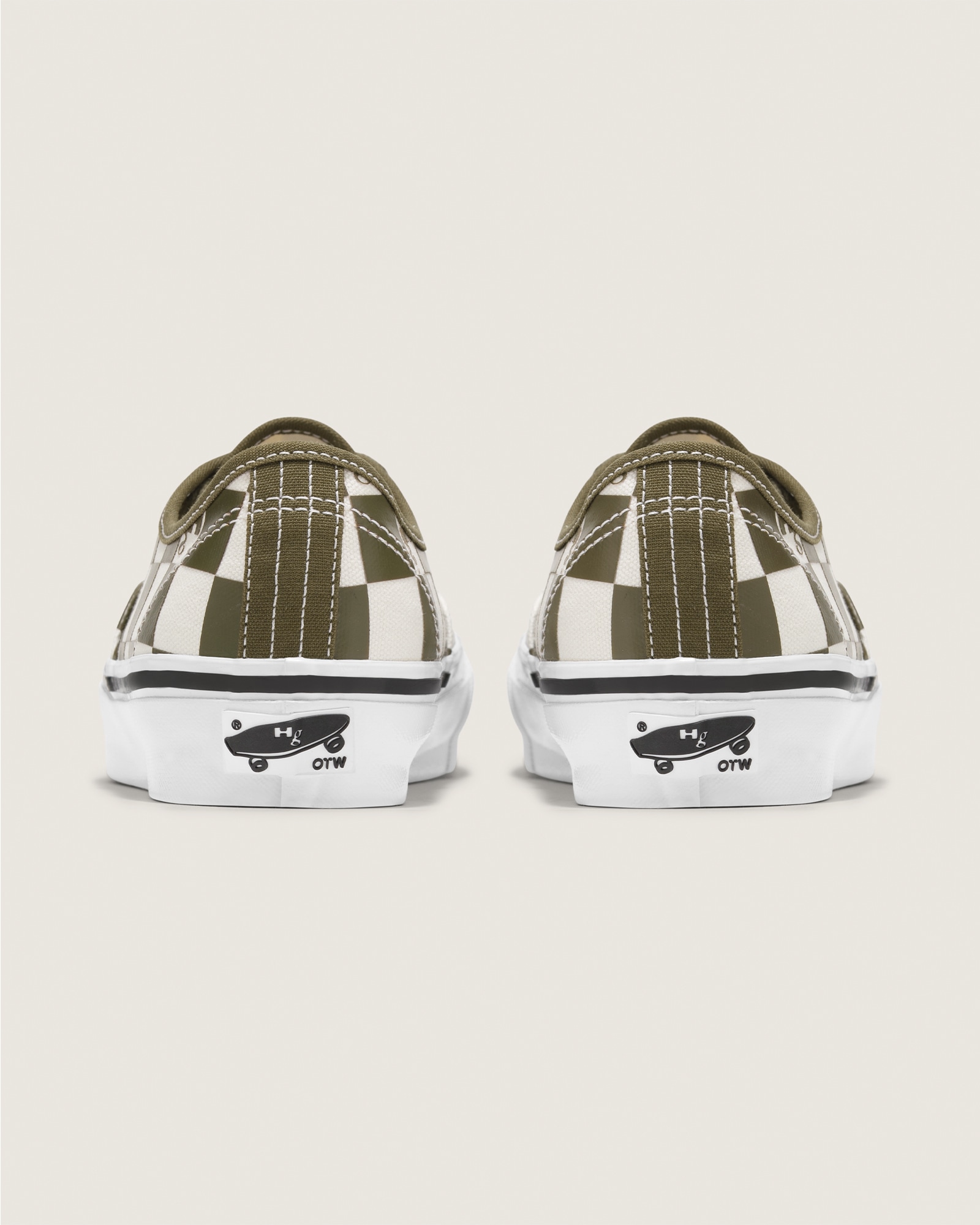OTW by Vans X HommeGirls オーセンティック 44