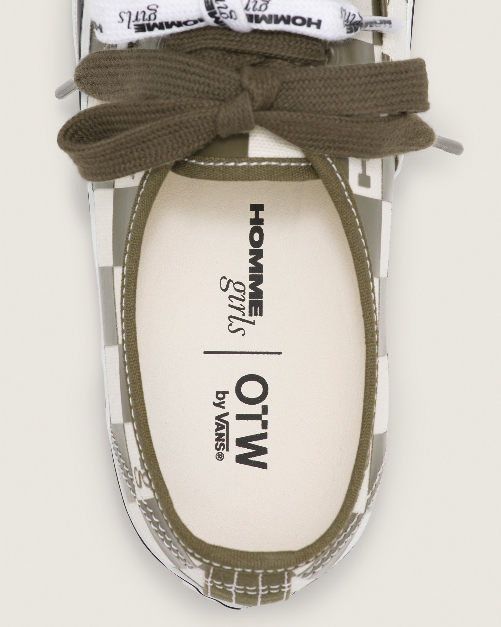 OTW by Vans X HommeGirls オーセンティック 44