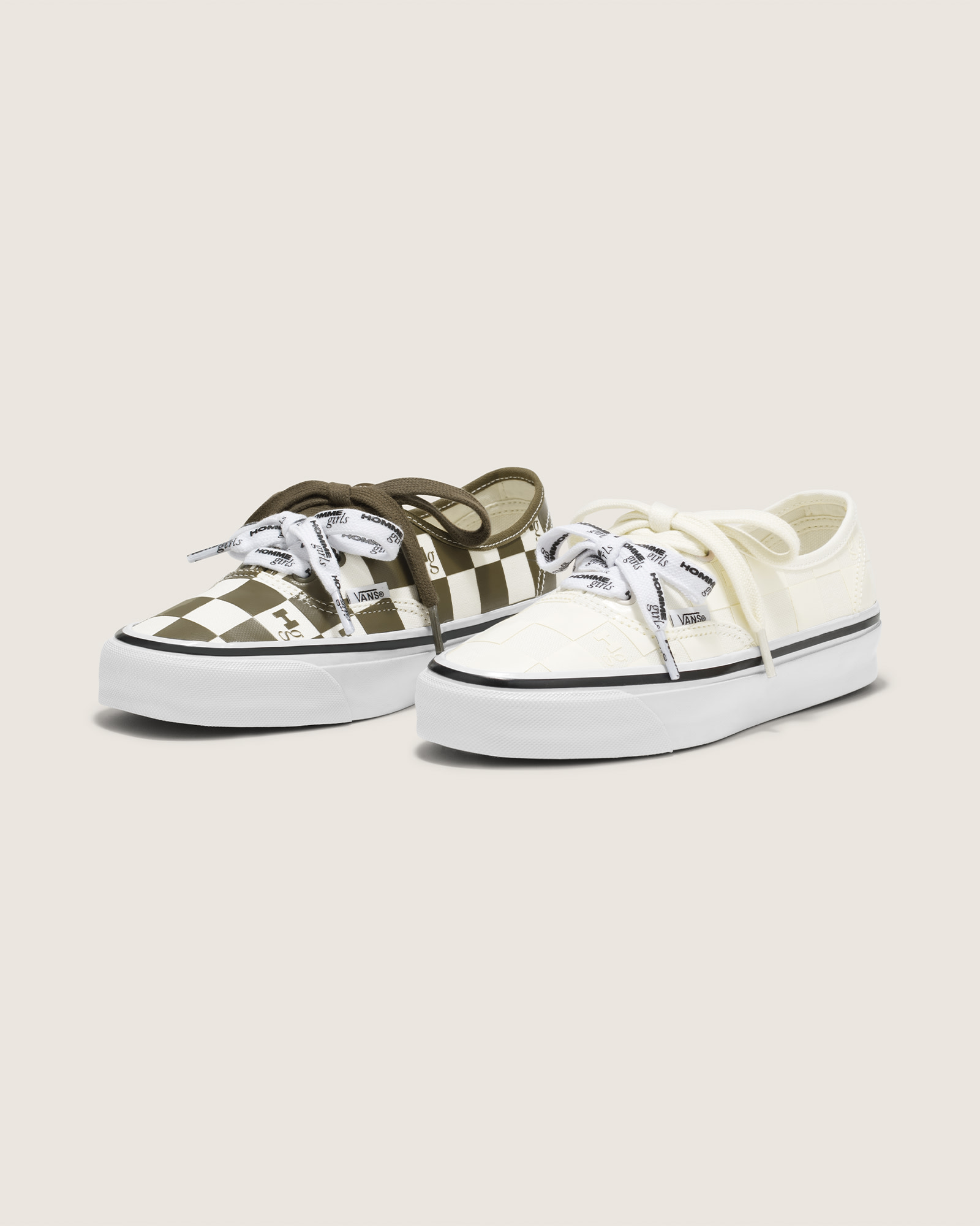 OTW by Vans X HommeGirls オーセンティック 44