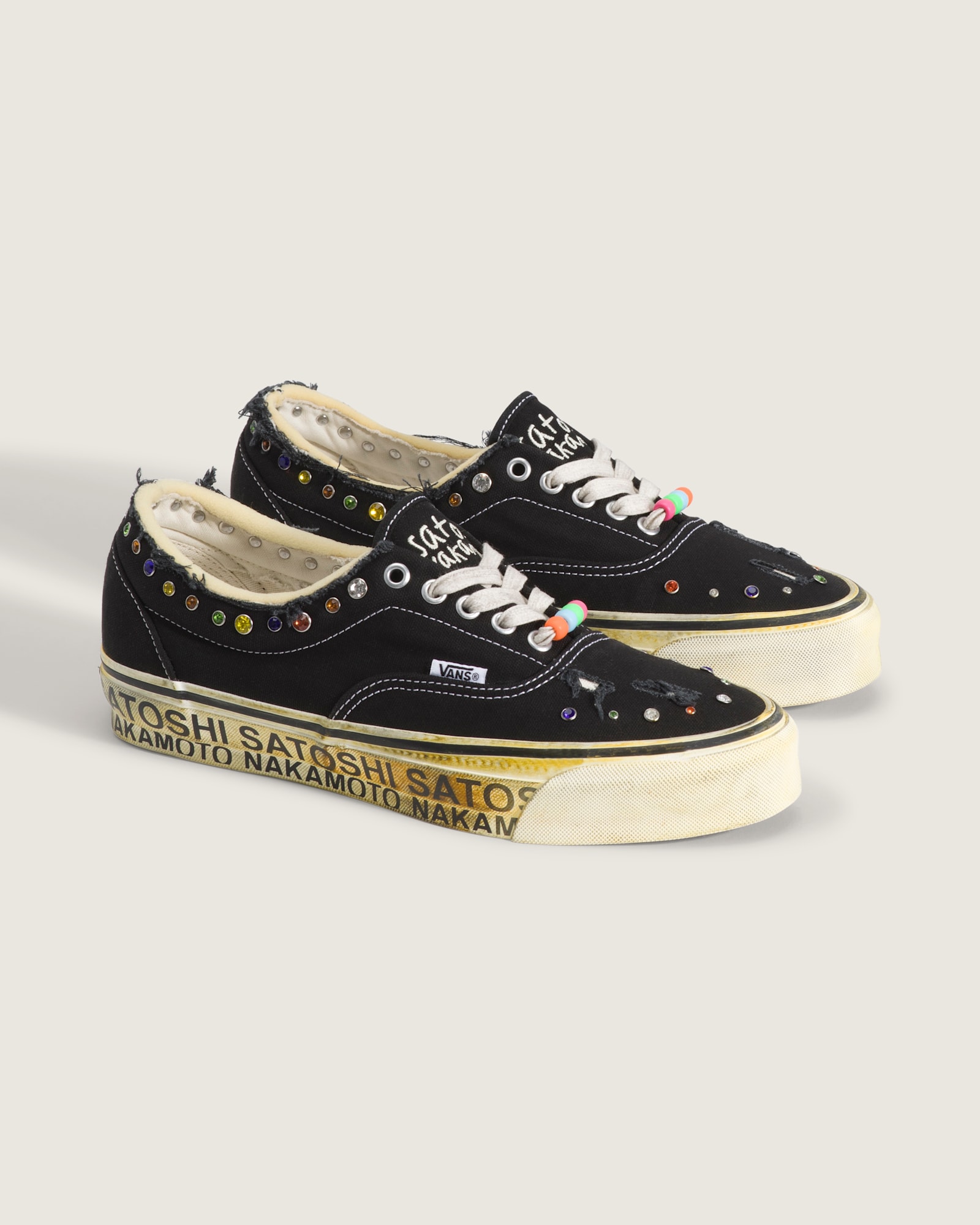【抽選販売商品】OTW by Vans x Satoshi Nakamoto エラ 95 Gems