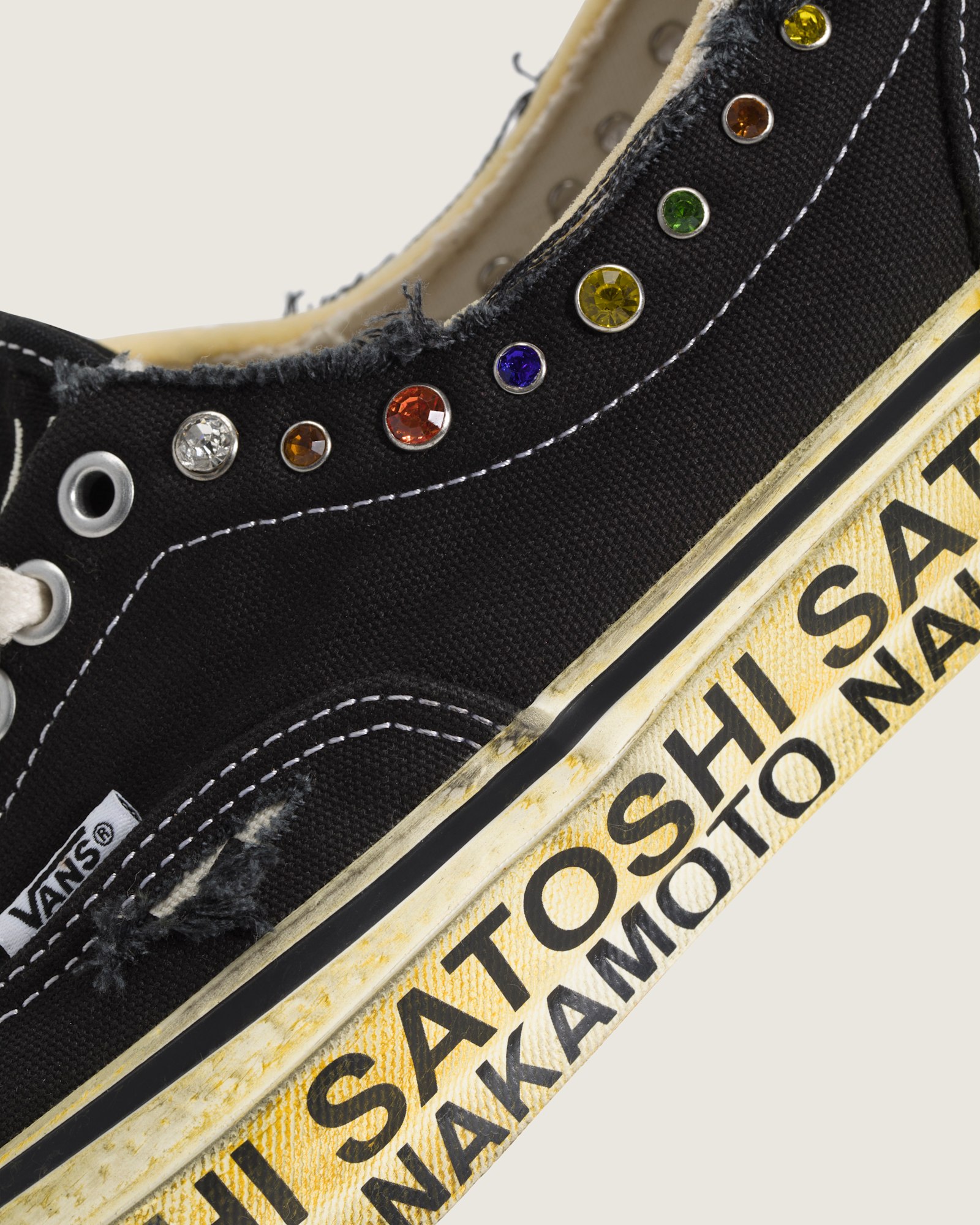 【抽選販売商品】OTW by Vans x Satoshi Nakamoto エラ 95 Gems