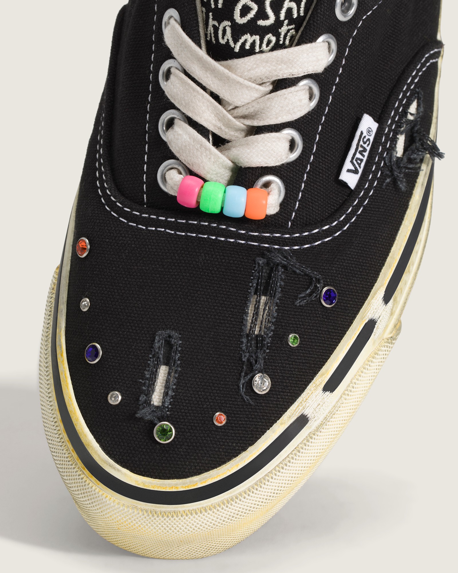 【抽選販売商品】OTW by Vans x Satoshi Nakamoto エラ 95 Gems