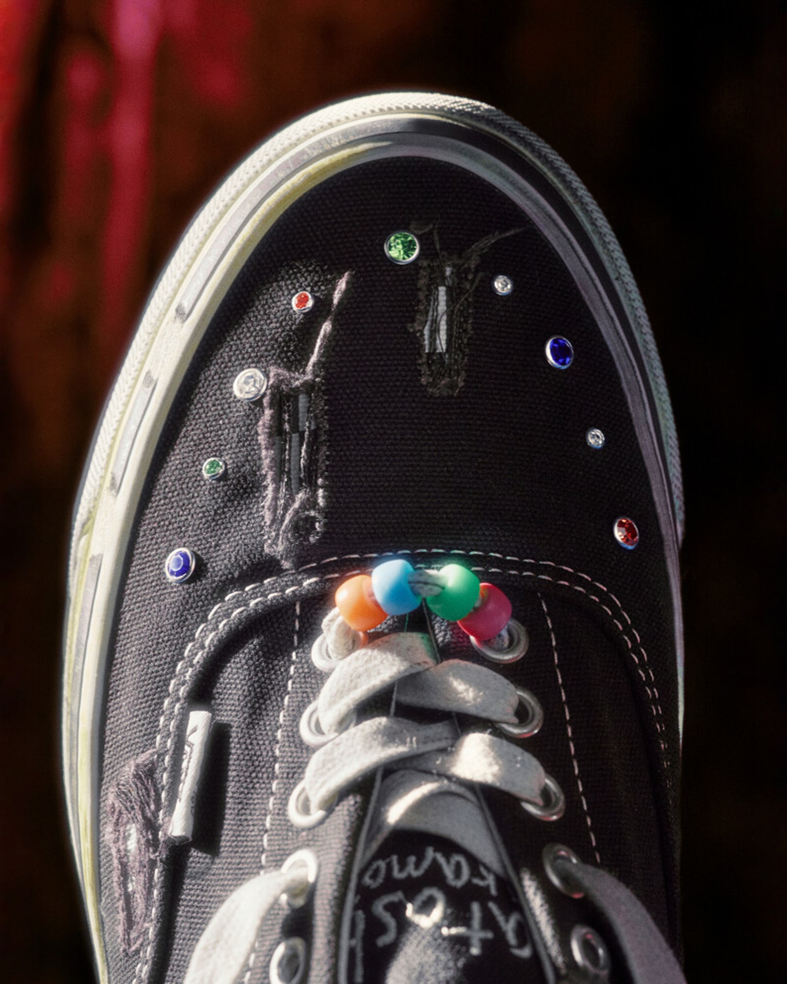 【抽選販売商品】OTW by Vans x Satoshi Nakamoto エラ 95 Gems