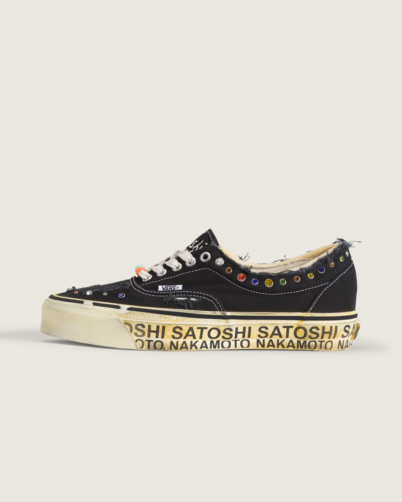 【抽選販売商品】OTW by Vans x Satoshi Nakamoto エラ 95 Gems