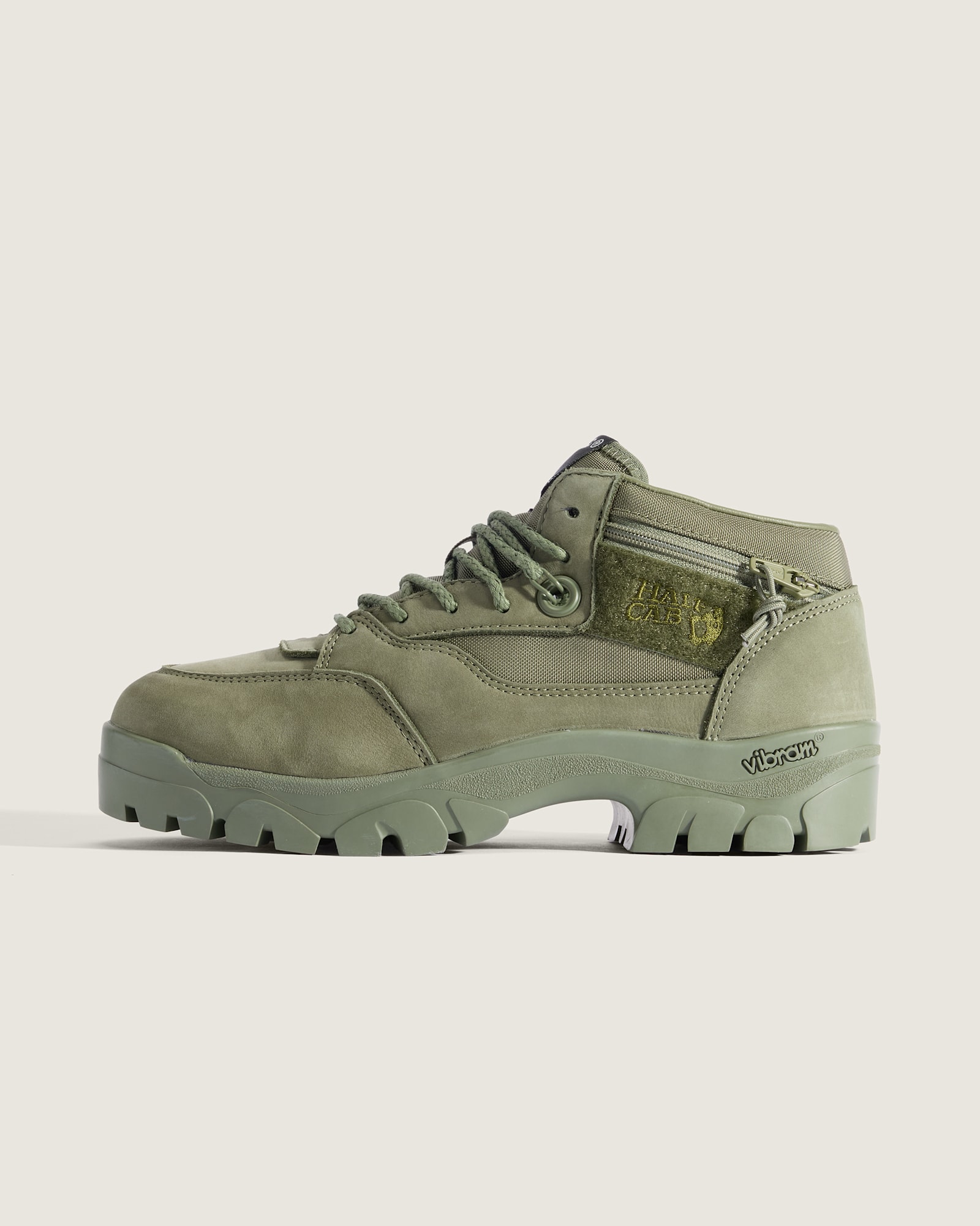 OTW by Vans X OAMC ハーフキャブ SP ブーツ