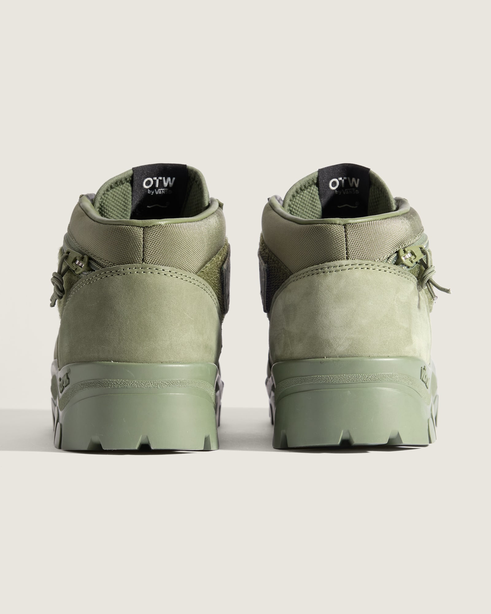 OTW by Vans X OAMC ハーフキャブ SP ブーツ