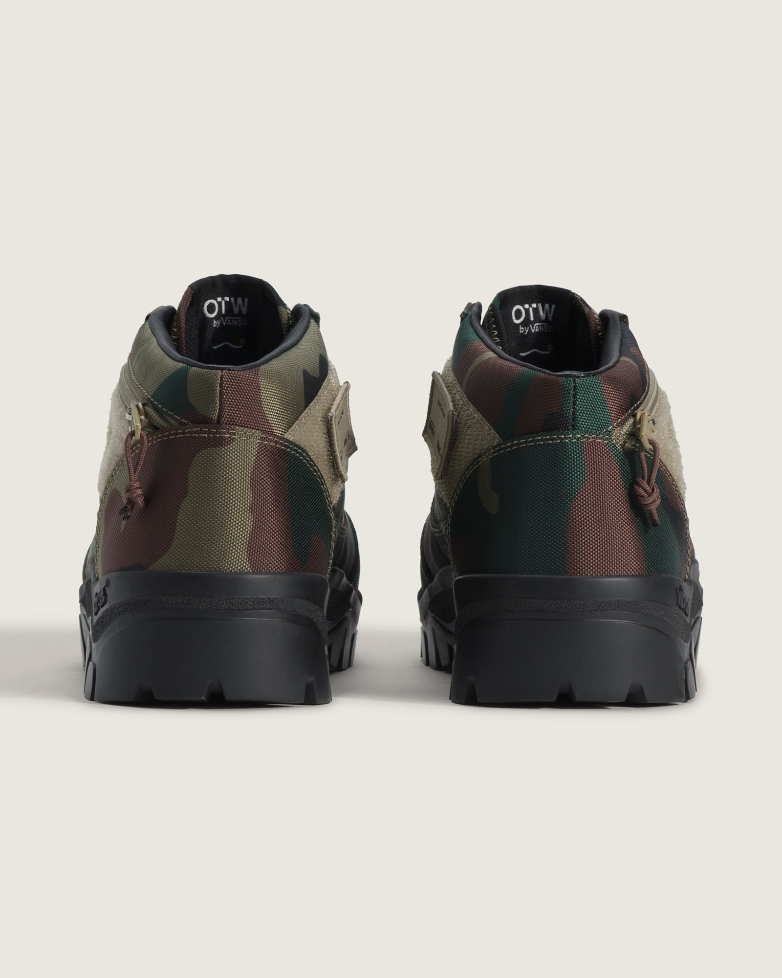 OTW by Vans X OAMC ハーフキャブ SP ブーツ