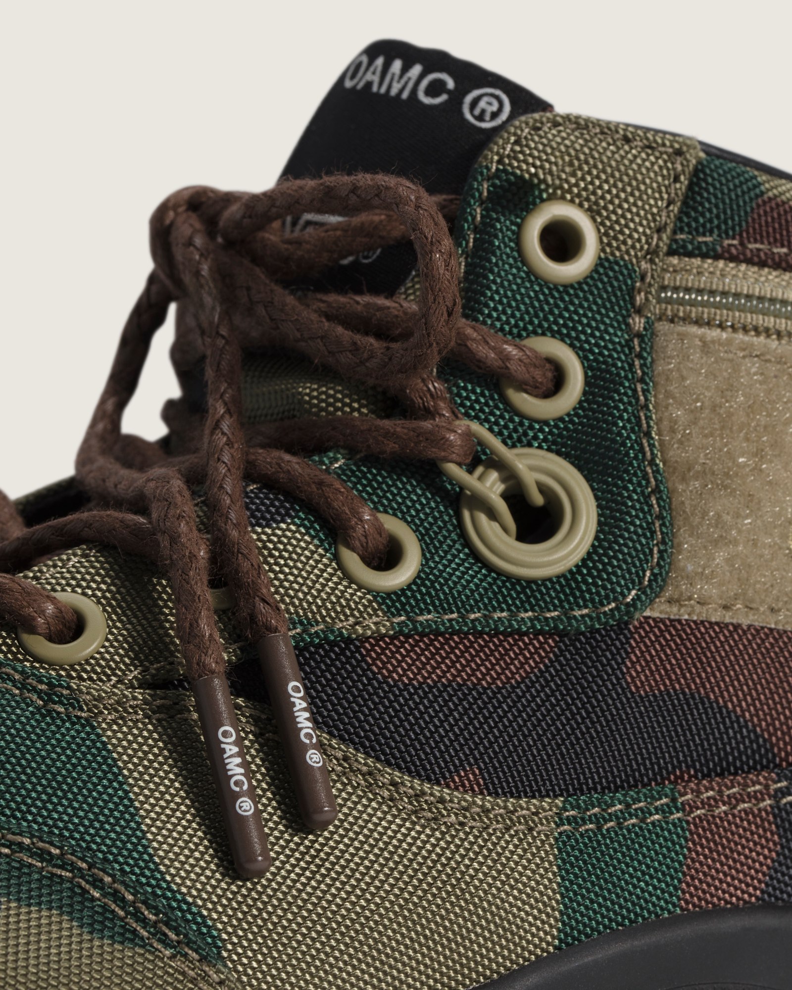 OTW by Vans X OAMC ハーフキャブ SP ブーツ