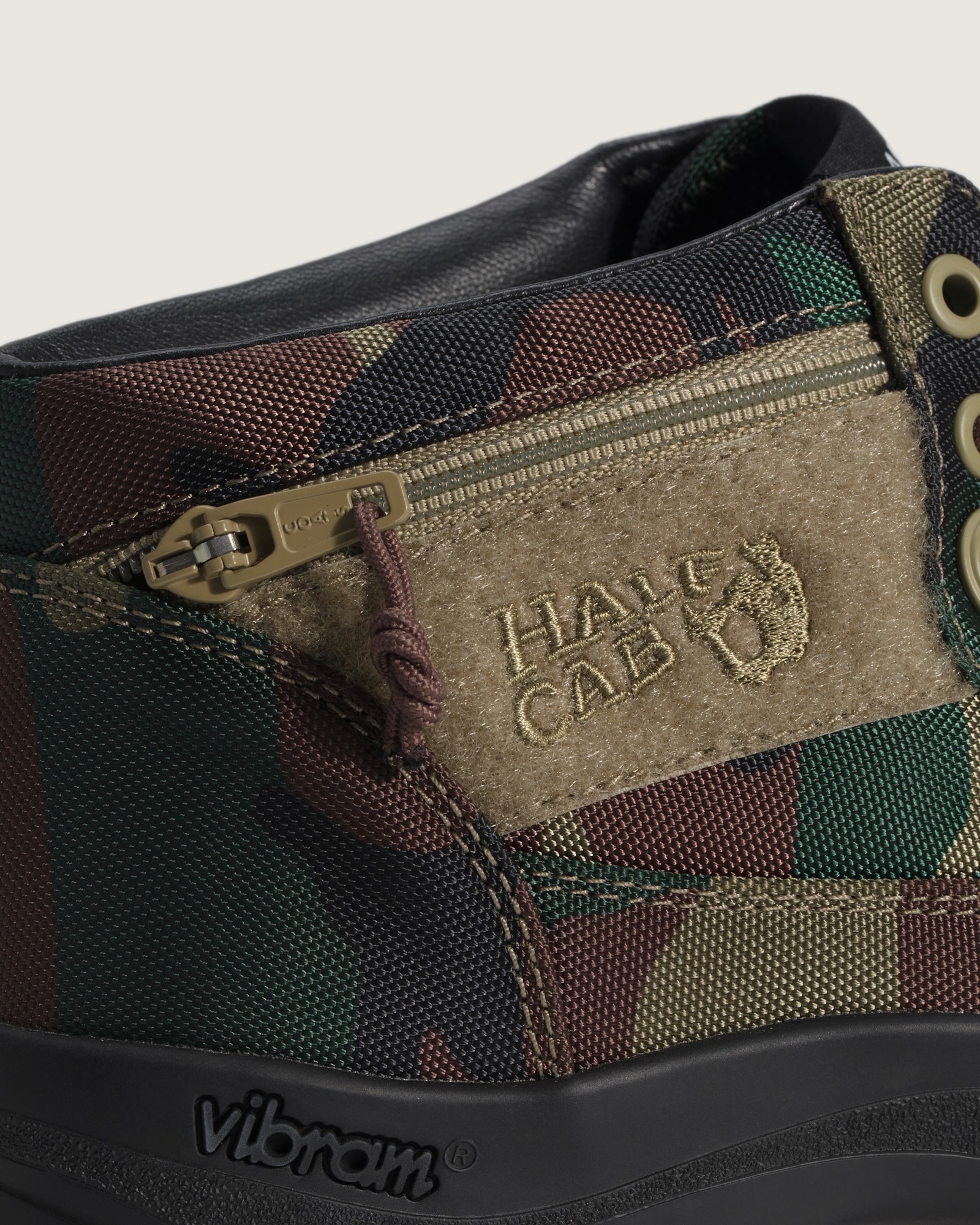 OTW by Vans X OAMC ハーフキャブ SP ブーツ