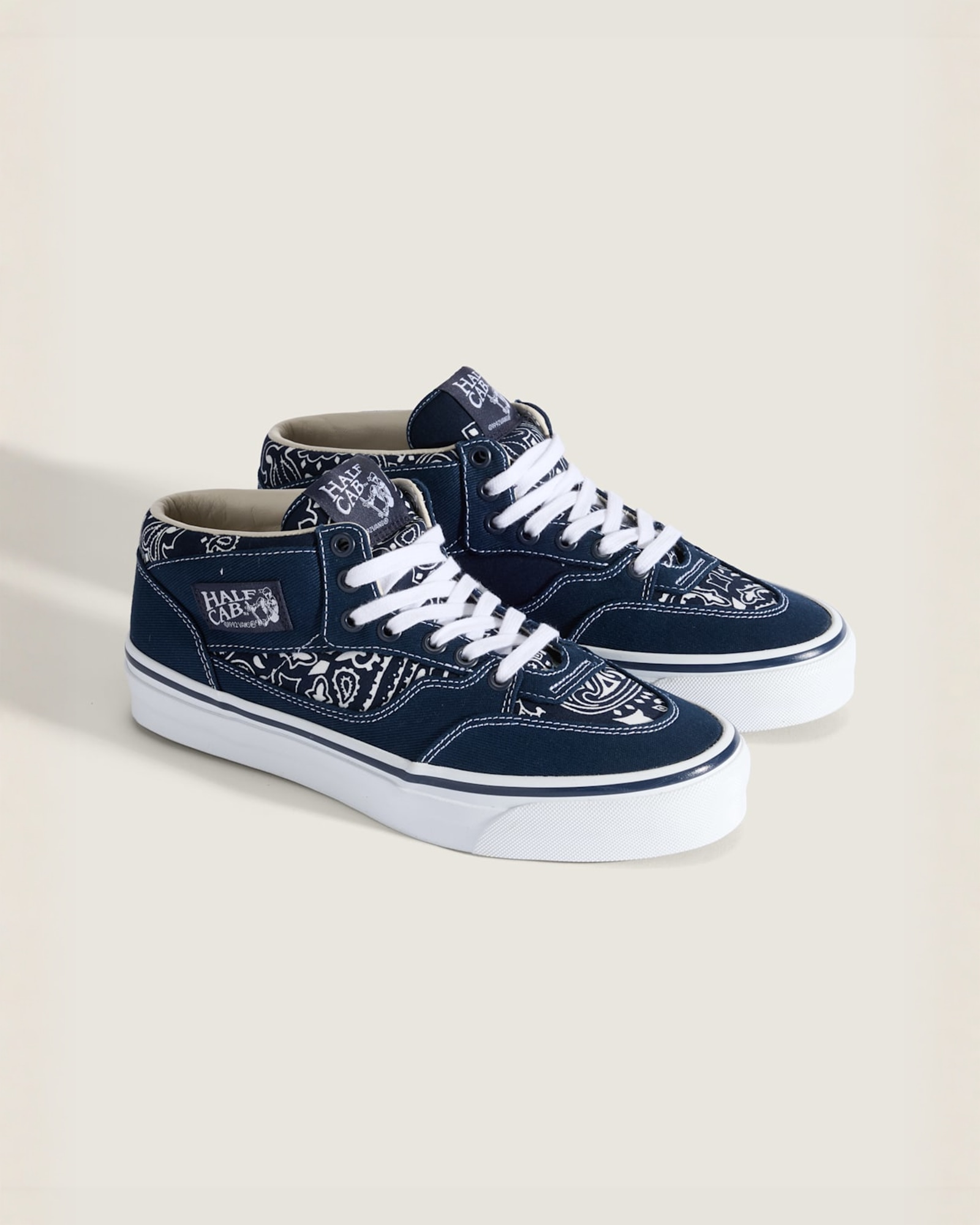 [4月11日発売] OTW by Vans x Bedwin & The Heartbreakers ハーフキャブ 44