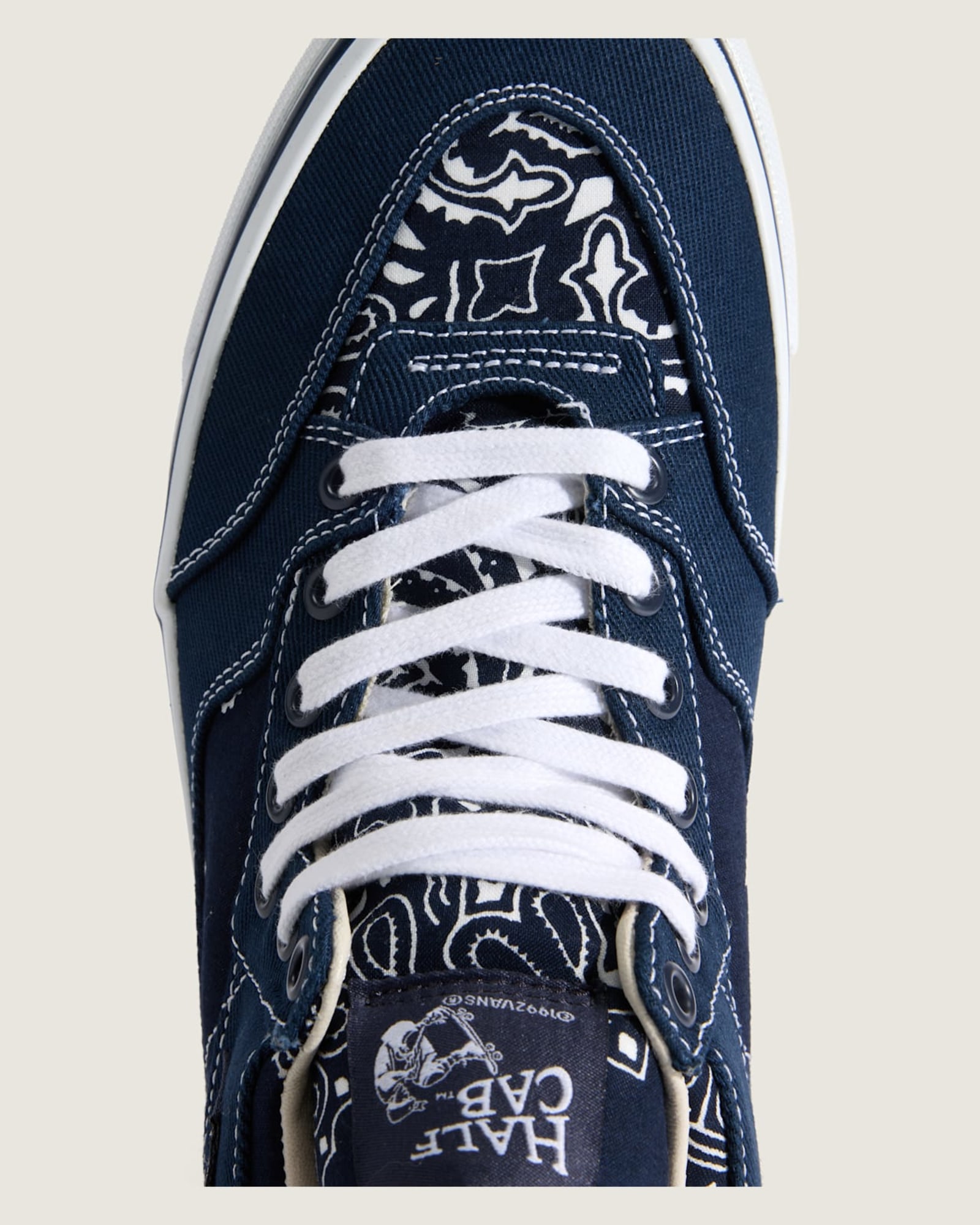 OTW by Vans x BEDWIN & THE HEARTBREAKERS ハーフキャブ 44