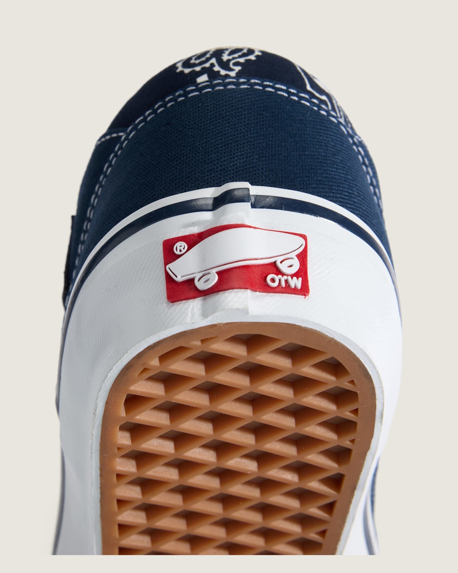 OTW by Vans x BEDWIN & THE HEARTBREAKERS ハーフキャブ 44